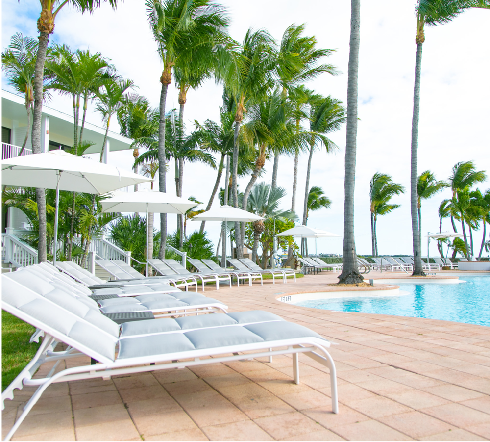 Hawks Cay Resort on Florida Keys bike tour