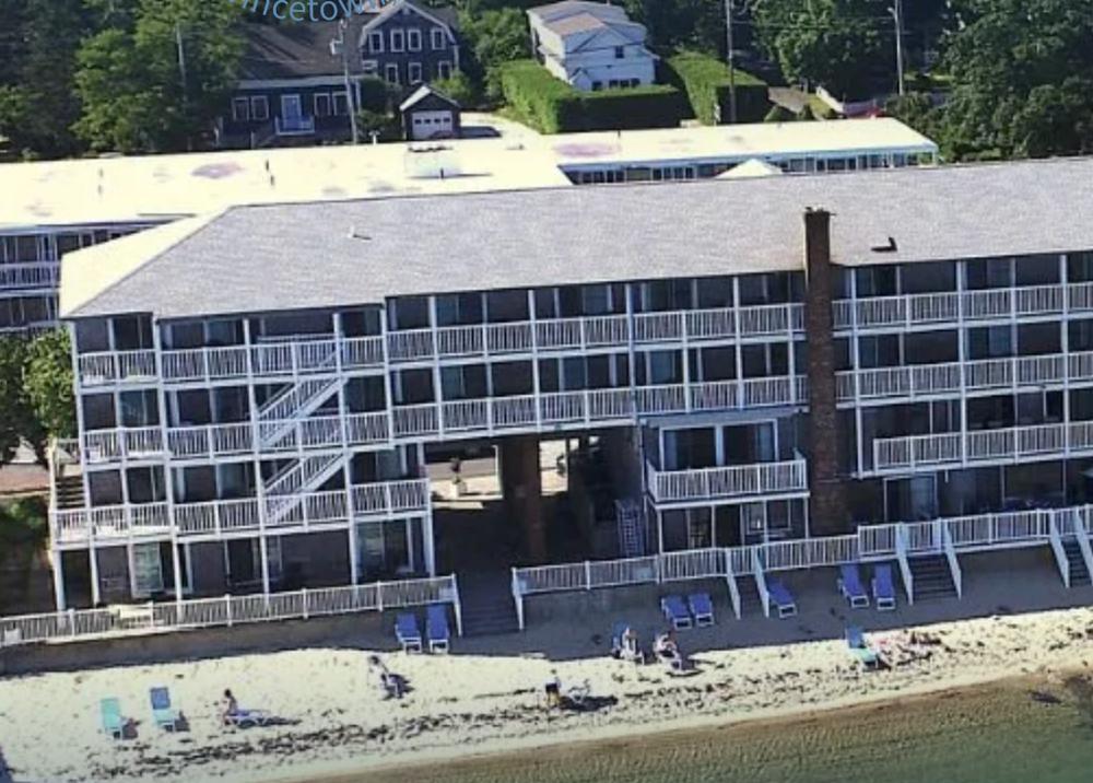 Surfside on the Cape Cod Bike Tour