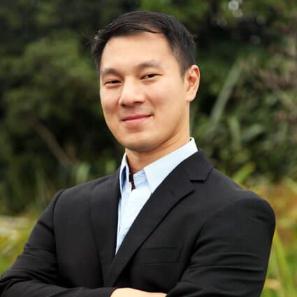 Dr. David Hauw, Chiropractor at Chiropractic Edge
