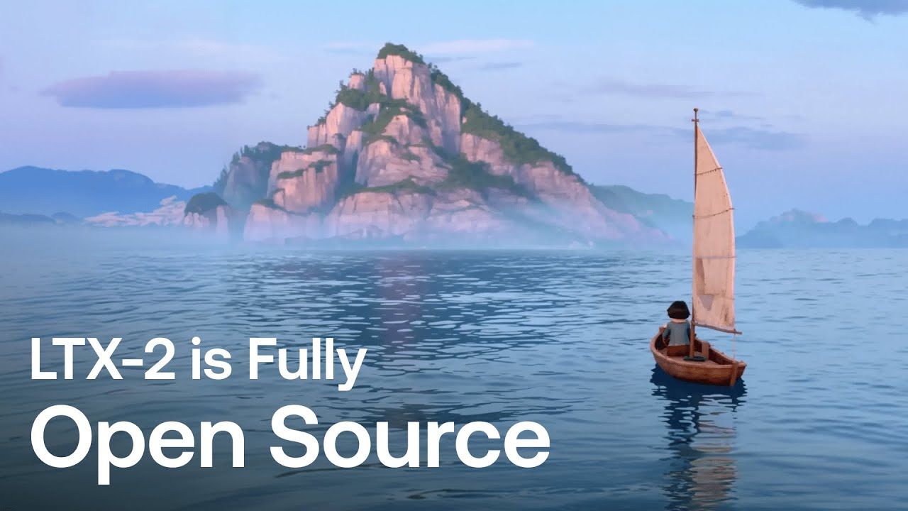 LTX-2: An Open-Source Audio-Visual Foundation Model Based on DiT