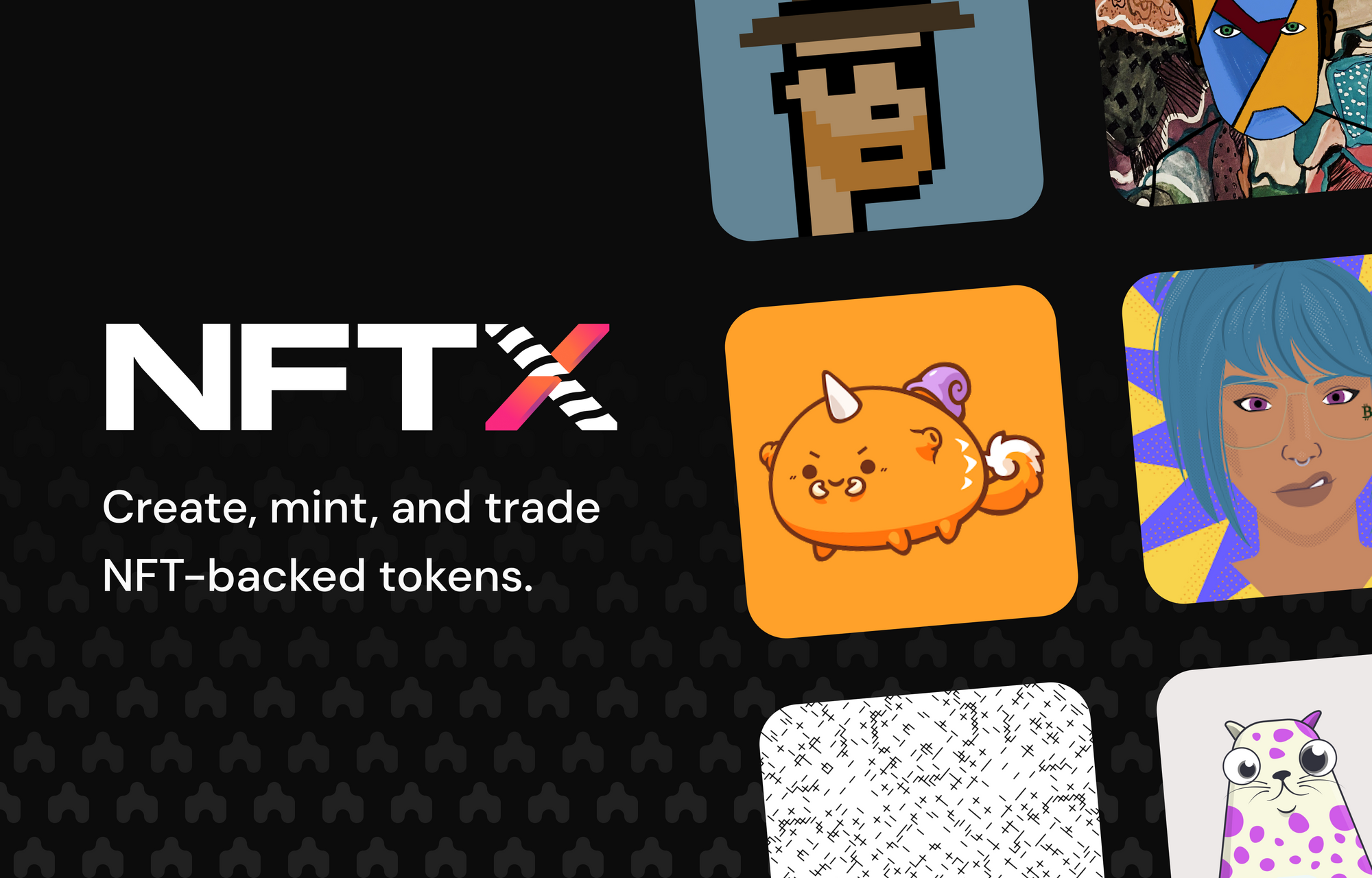 Nft Fastex NFTX Launches New Minting Interface | NFTX Protocol