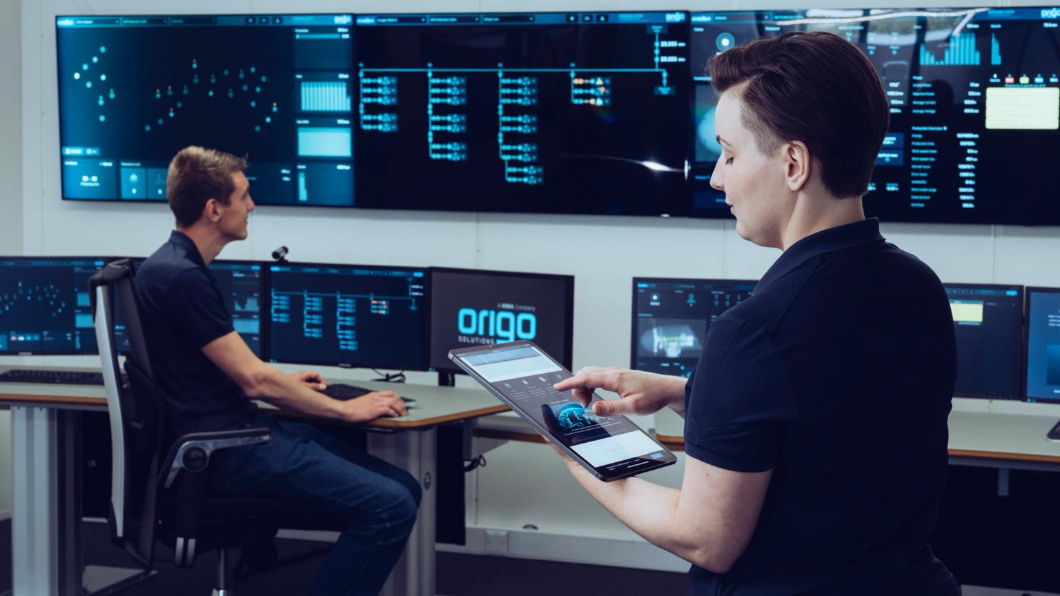 ORIGO SOLUTIONS AS | Business Norway