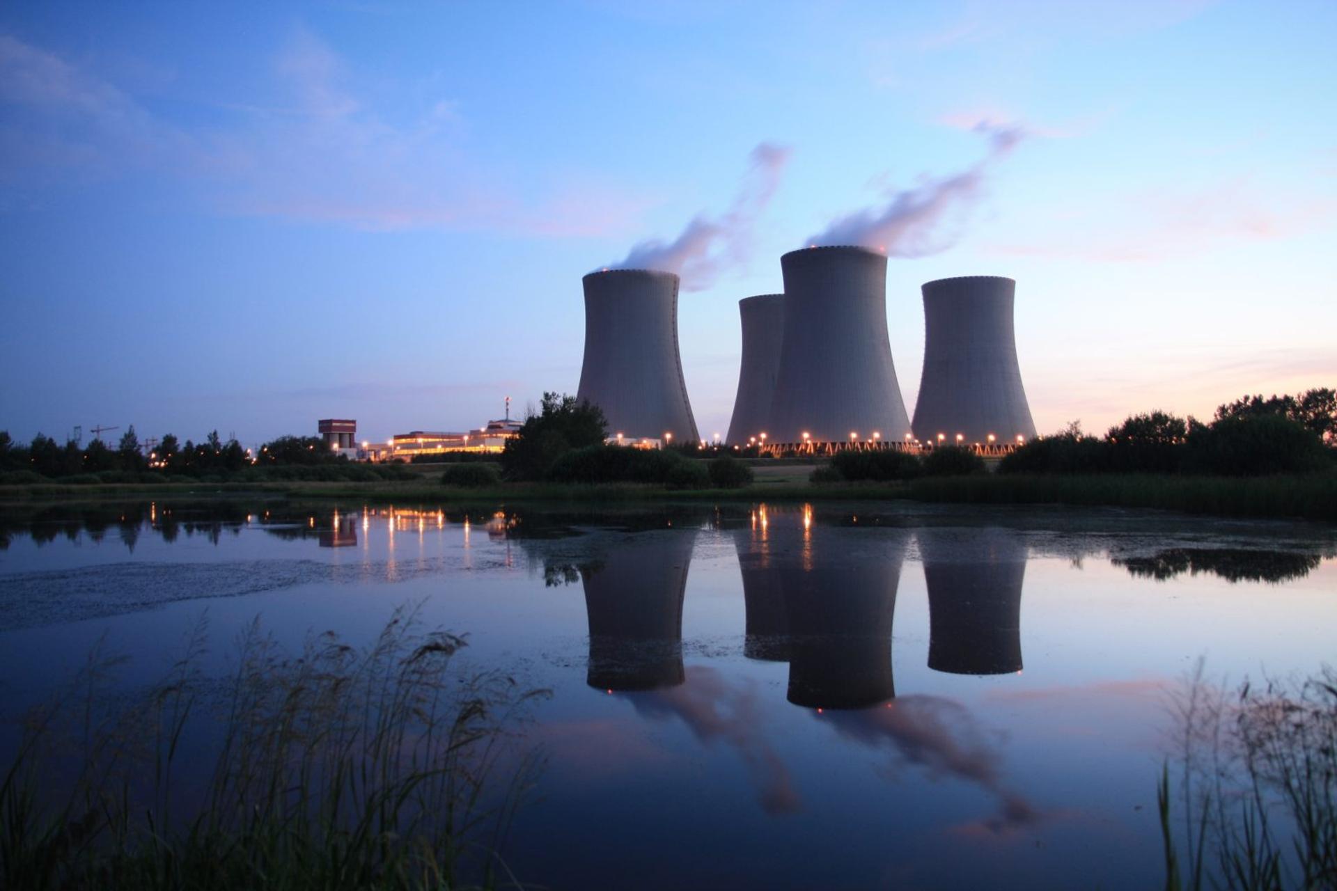 Nuclear Powerplant