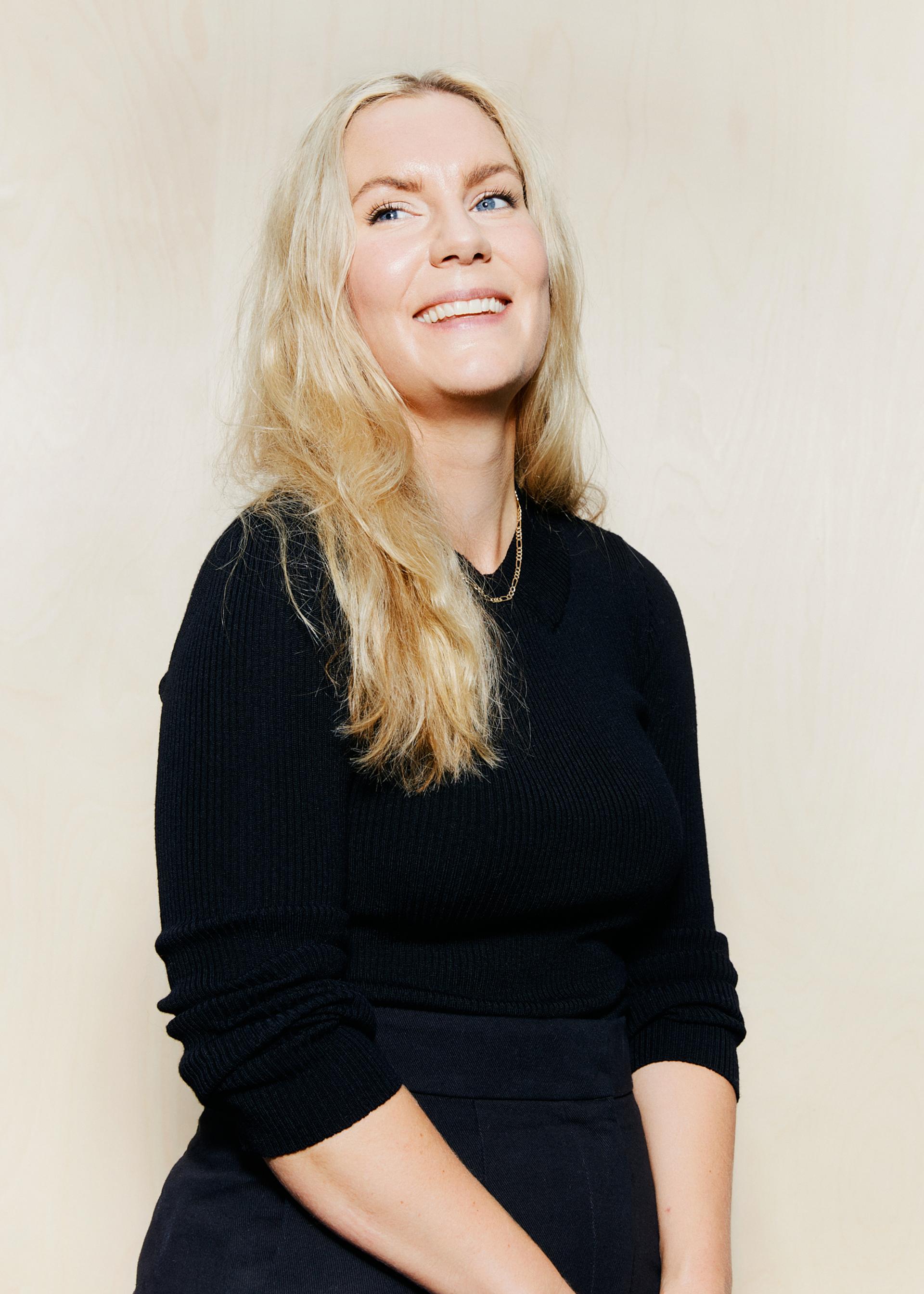 Elin Kathrine Saunes, CEO of Norwegian Fashion Hub - Business-Norway_Design_Lifestyle_Sustainable_functional