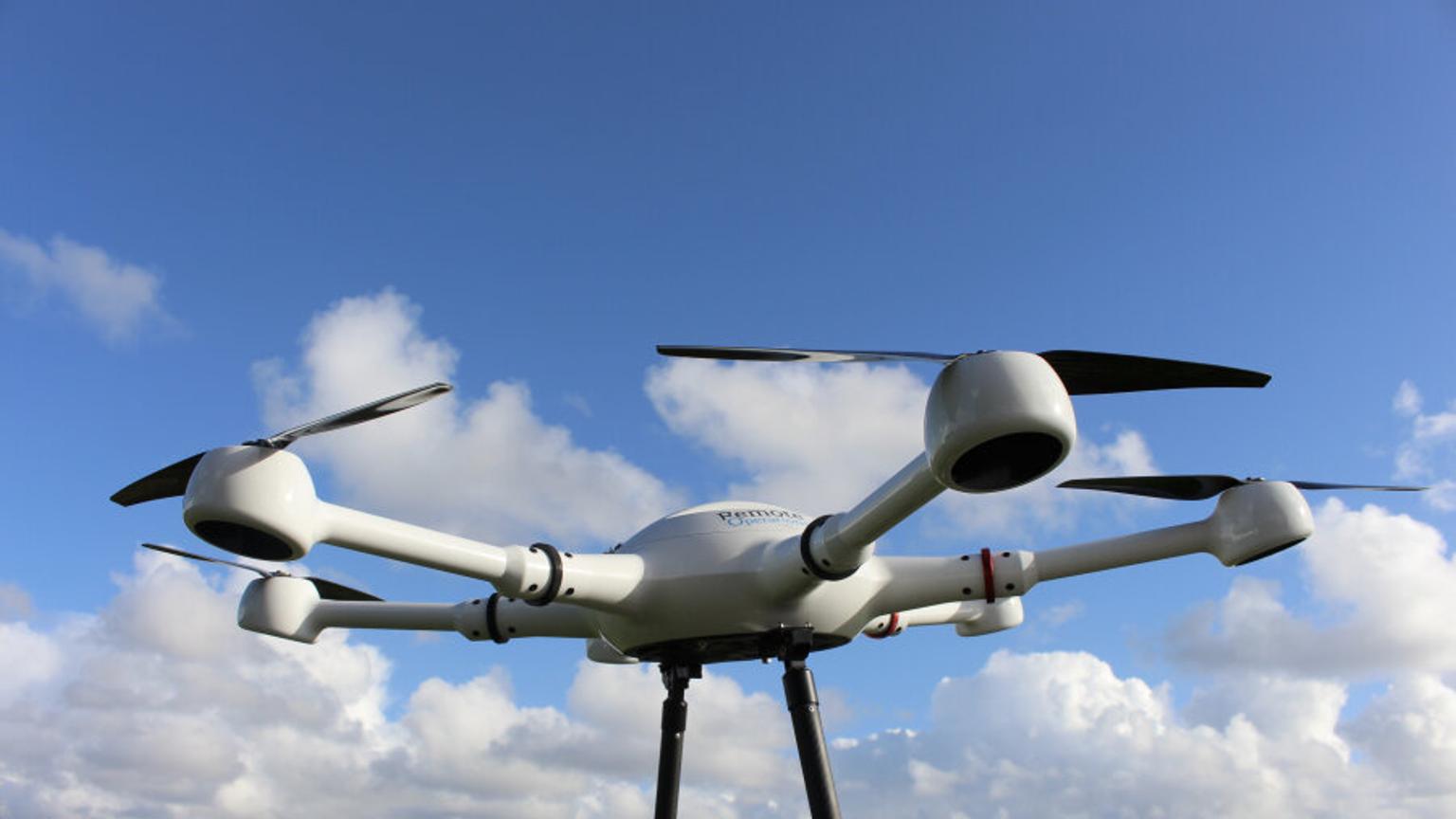 Remote Operations drone