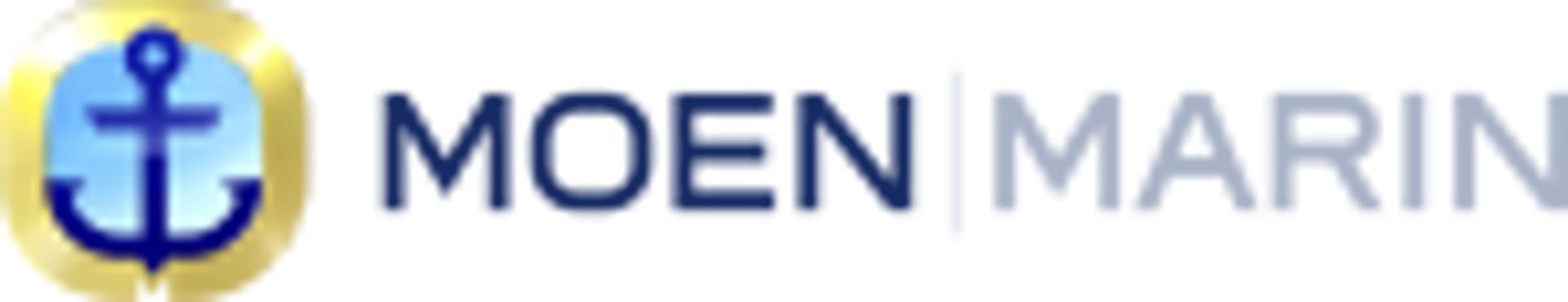 logo of MOEN MARIN AS