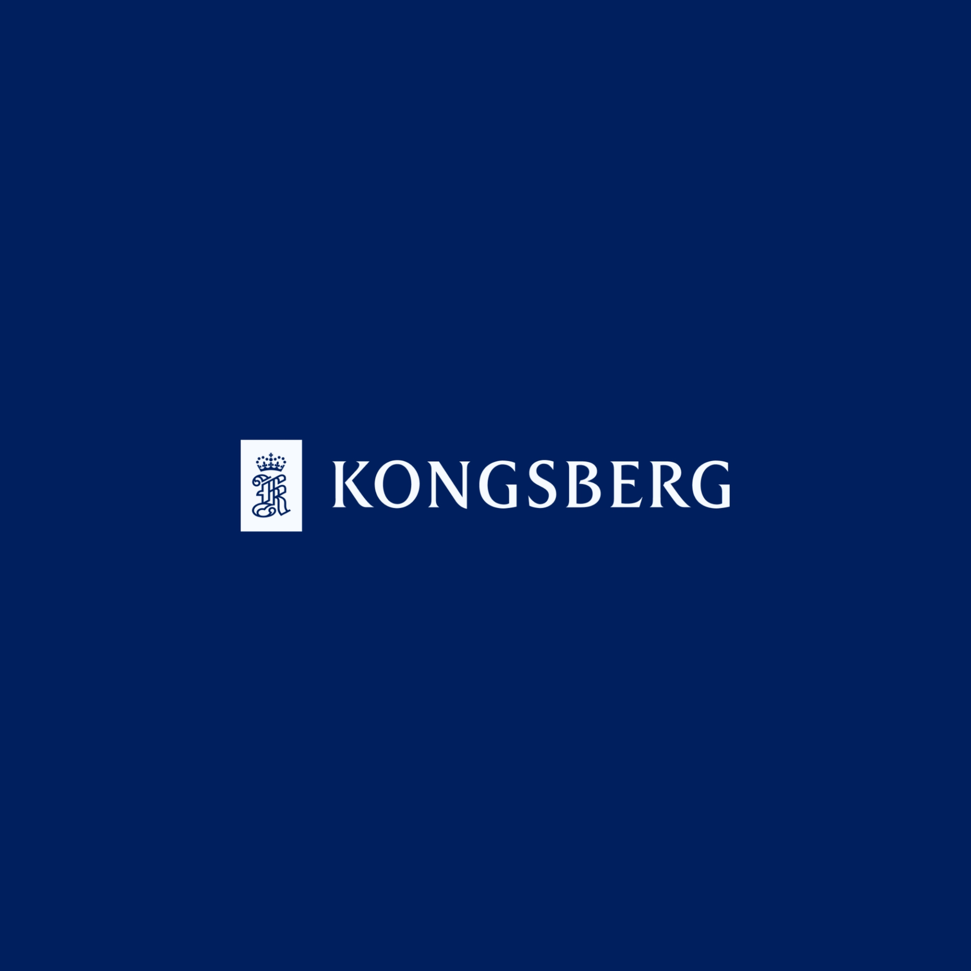 EXPO Kongsberg Logo