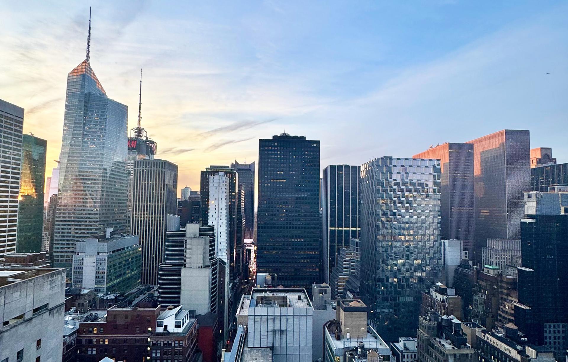 EMNY NYC Skyline. Photo: B.Gran