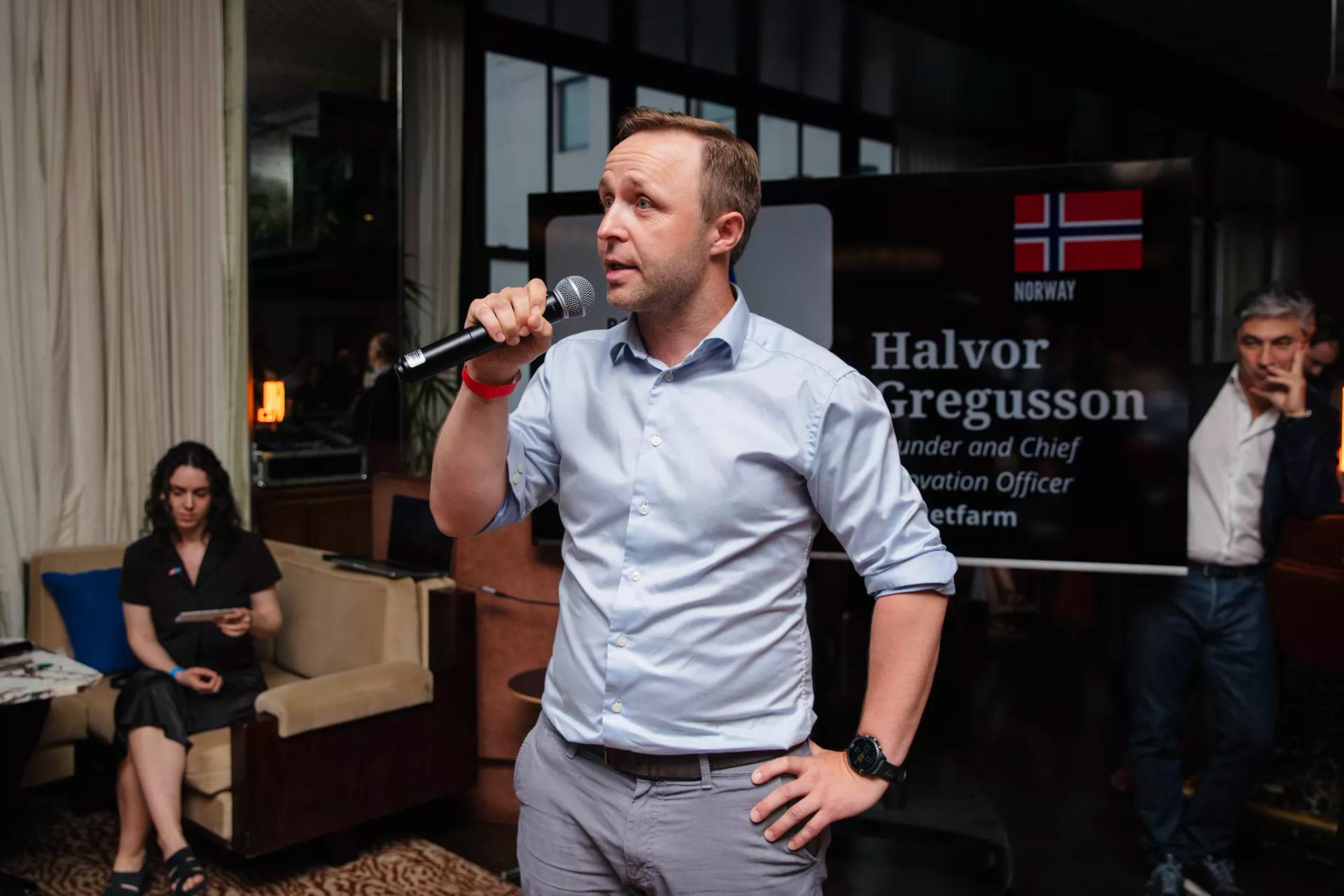 NYTW Euro 1 Rocketfarm Halvor Gregussen