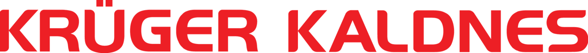 KRÜGER KALDNES AS