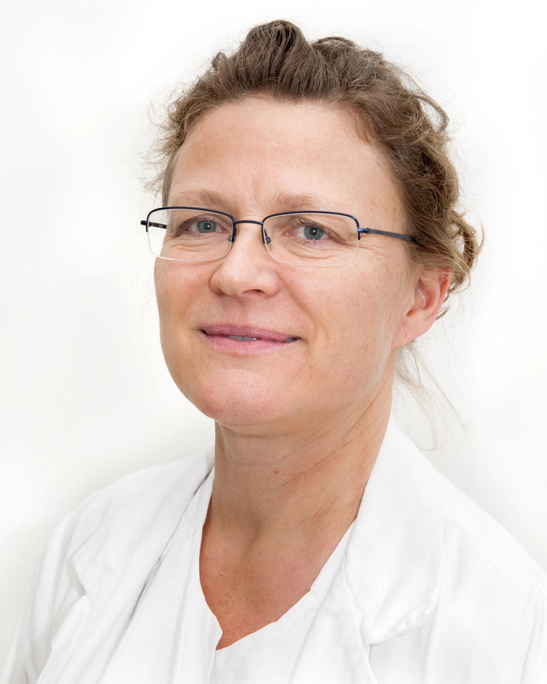 image of Åslaug Helland, MD, PhD