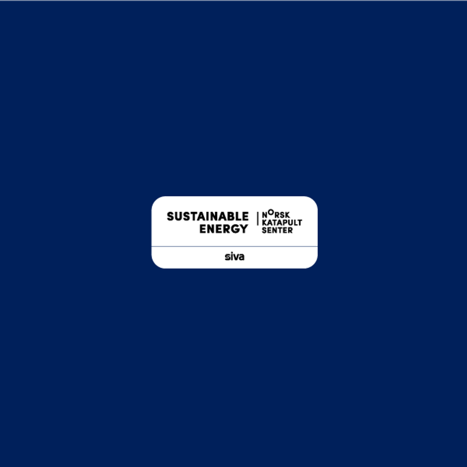 Sustainable Energy Logo