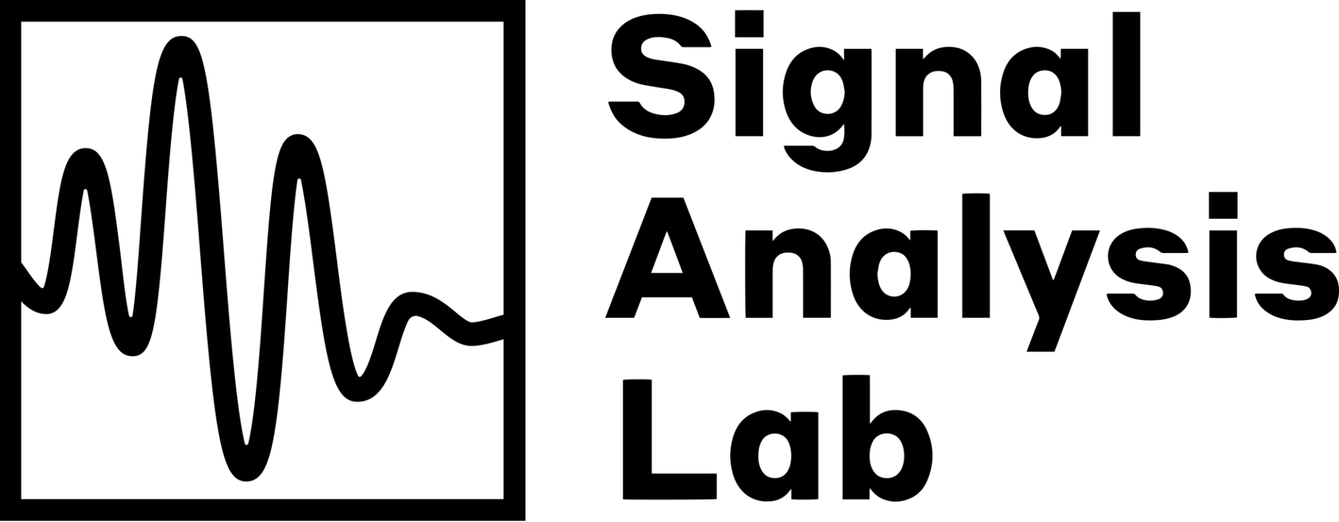 SIGNAL ANALYSIS LAB AS