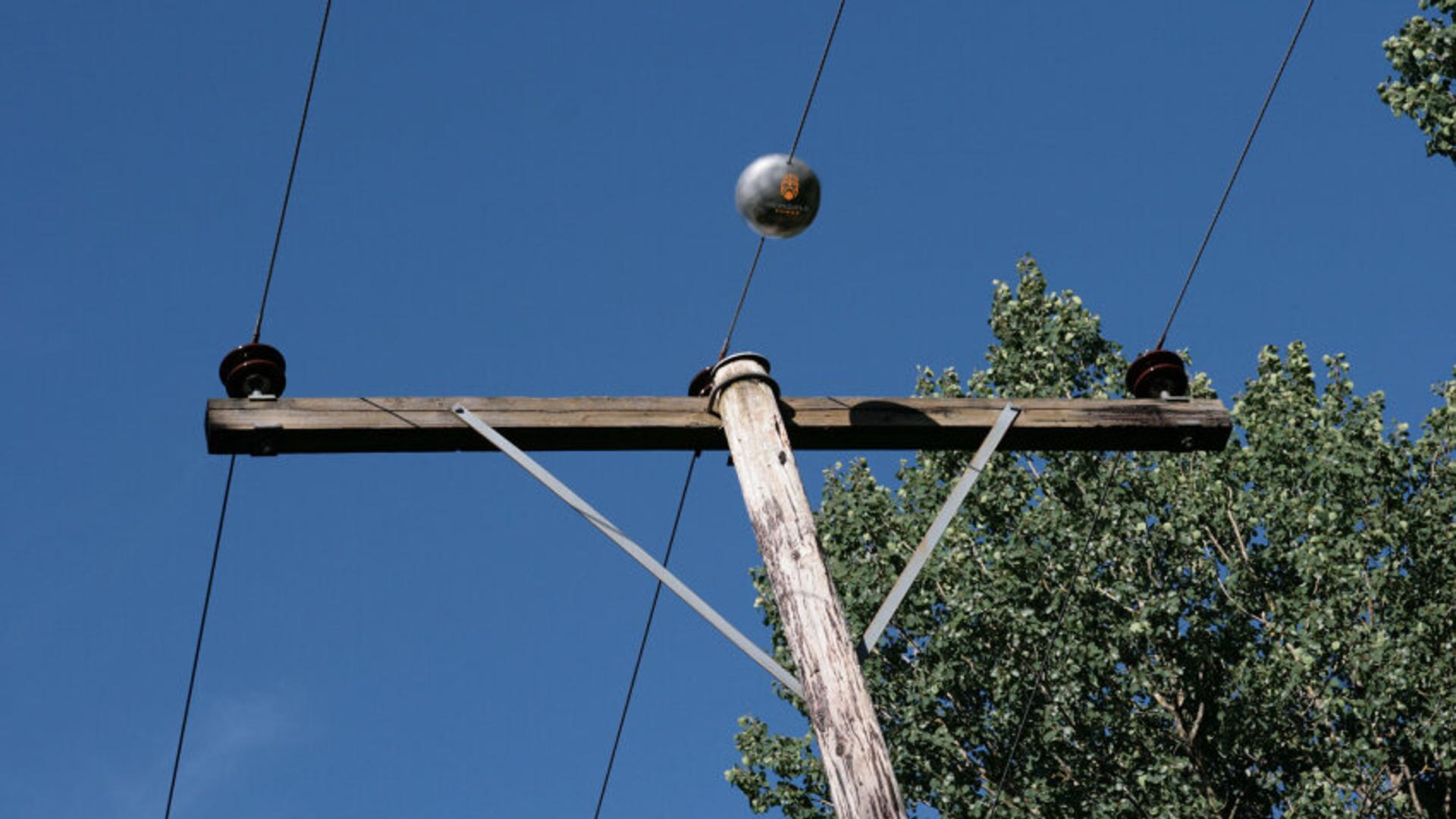Heimdall neuron installed on power grid
