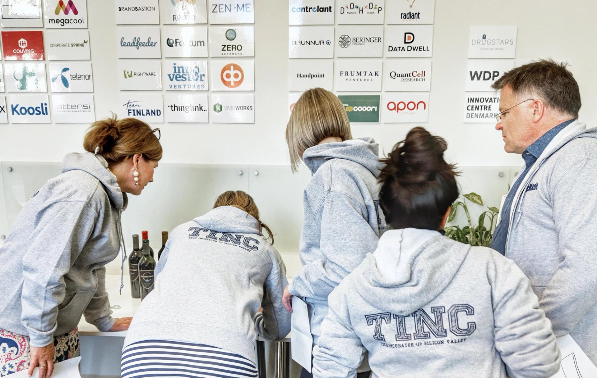 Photo: Nordic Innovation House