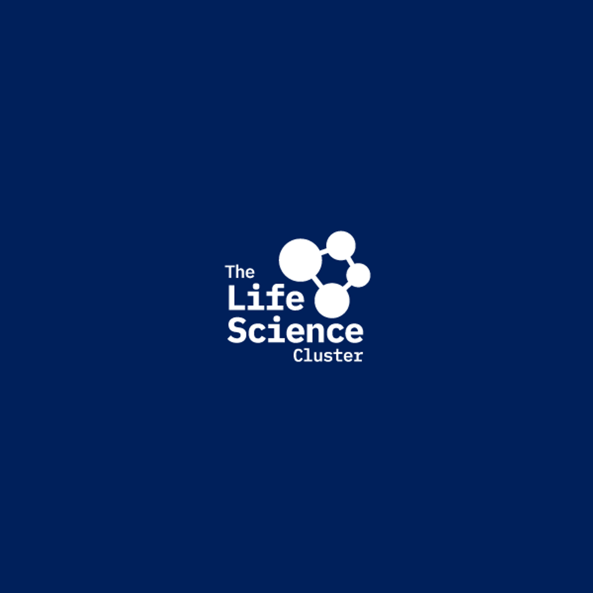 Logo for the Life Science Cluster