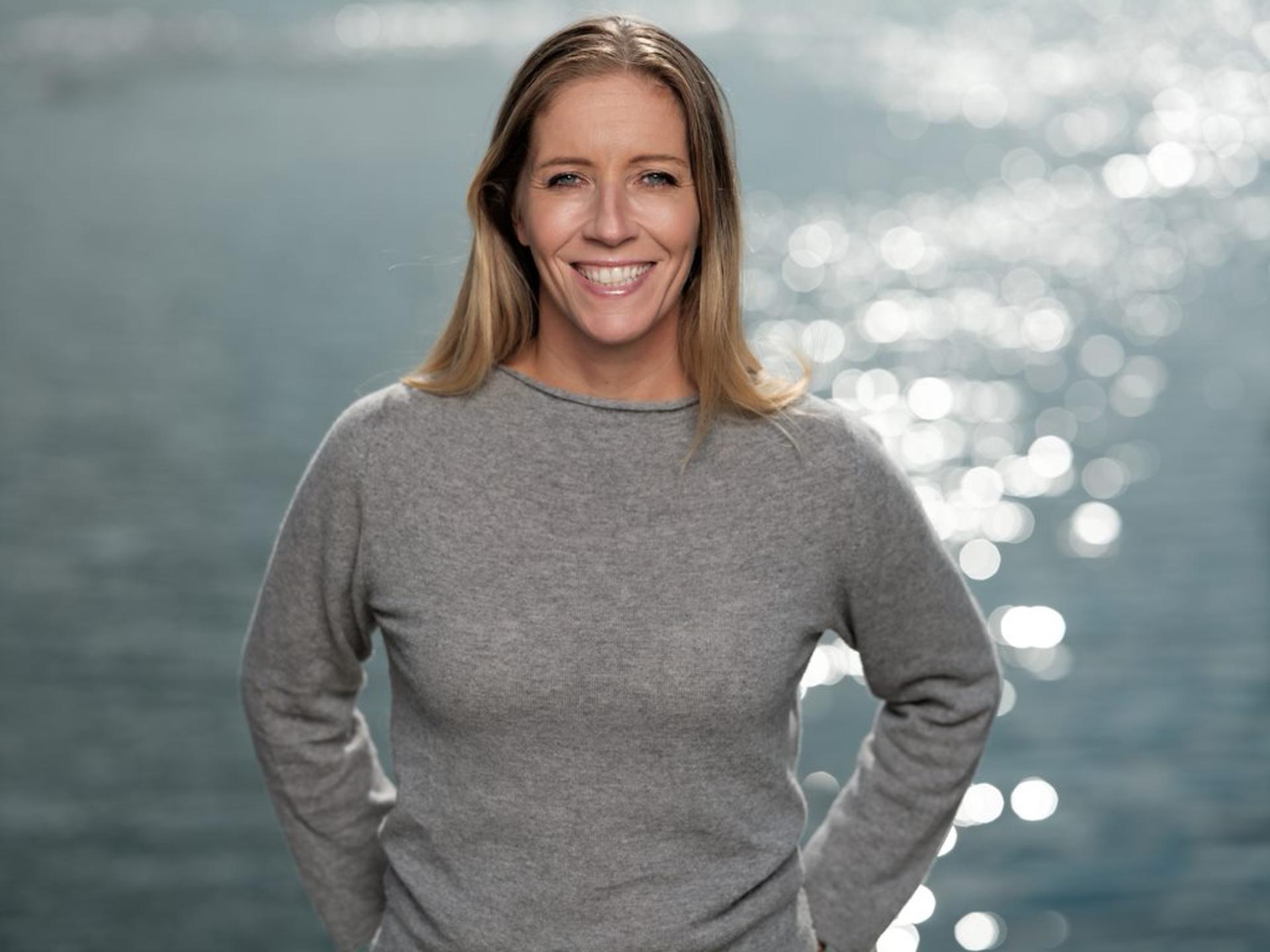 Nina Jensen, CEO REV Ocean Initiative