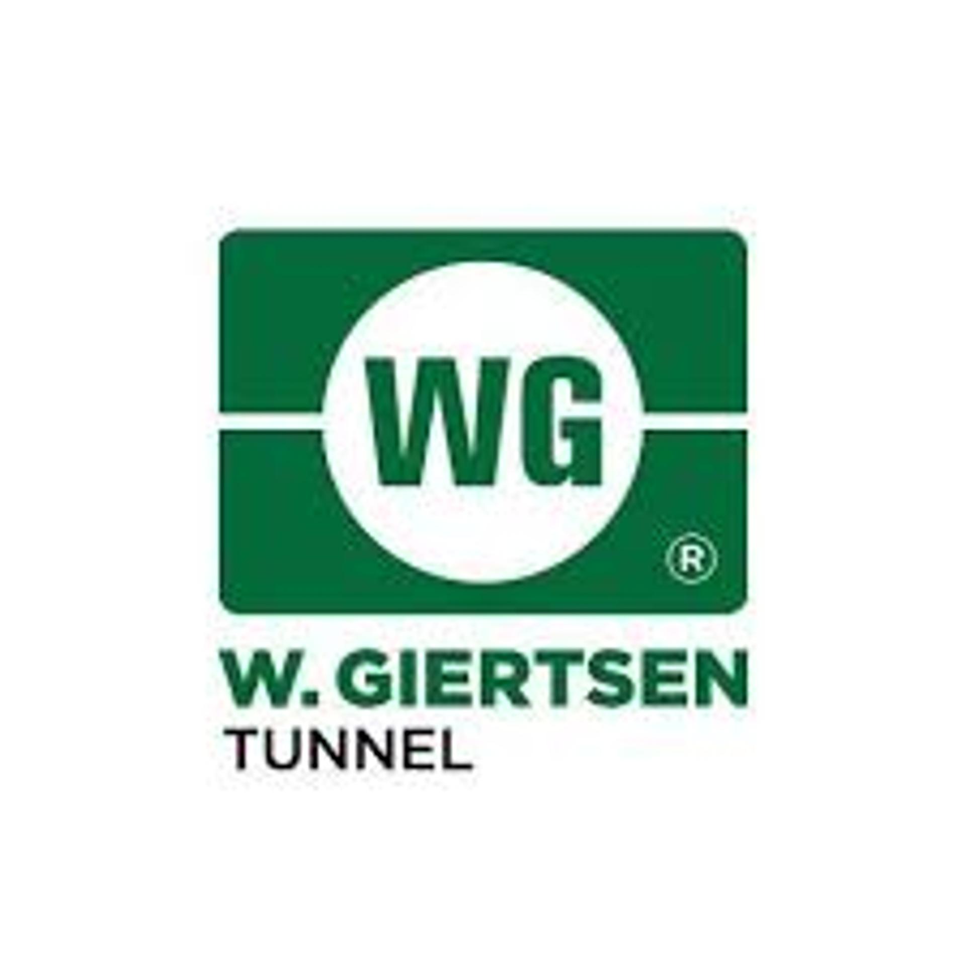 logo of W. GIERTSEN TUNNEL AS