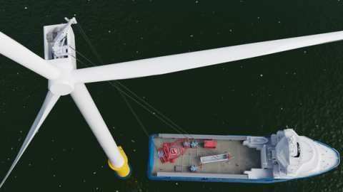 Solutions | Offshore wind