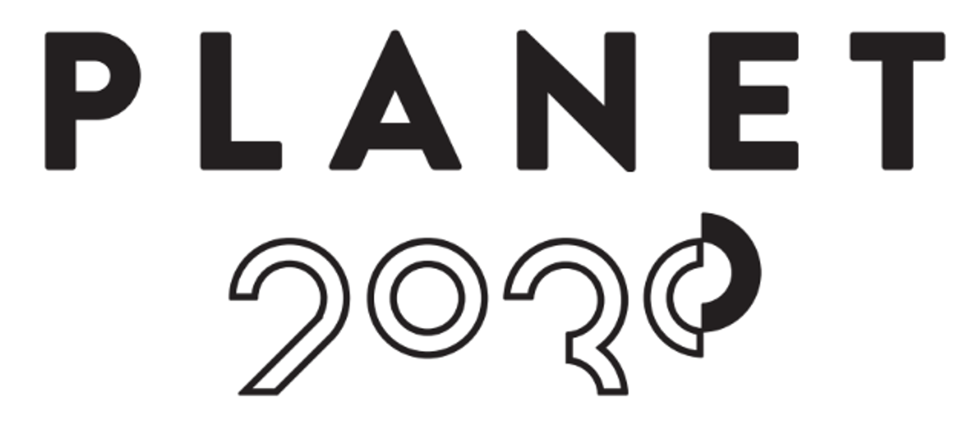 Planet 2030 Logo