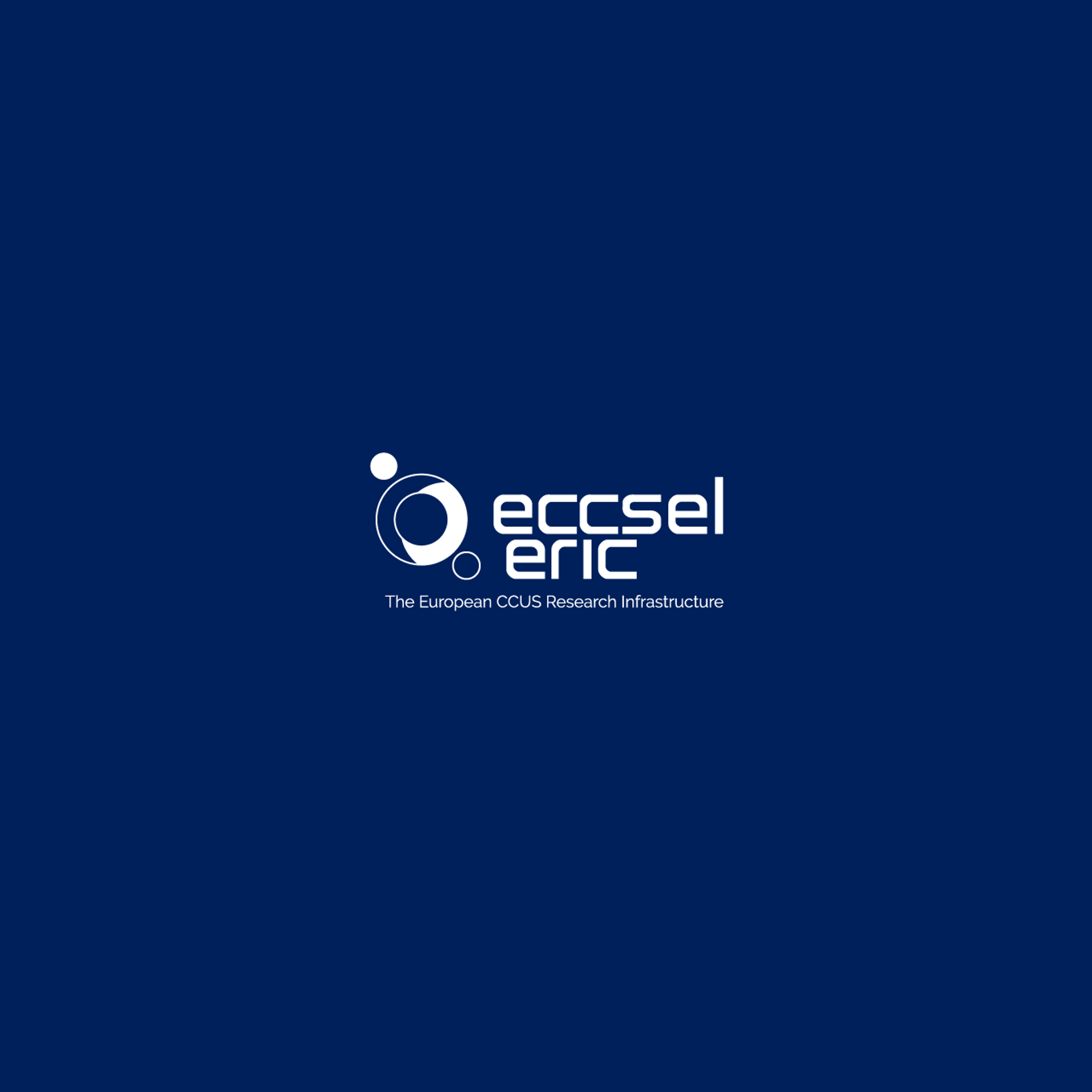 Logo for Eccsel ERIC