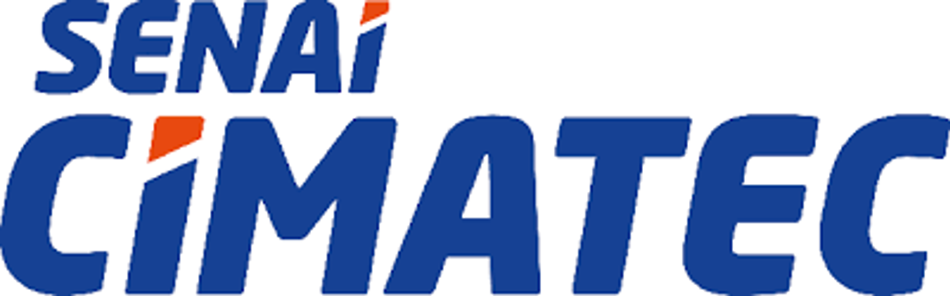 logo of SENAI CIMATEC