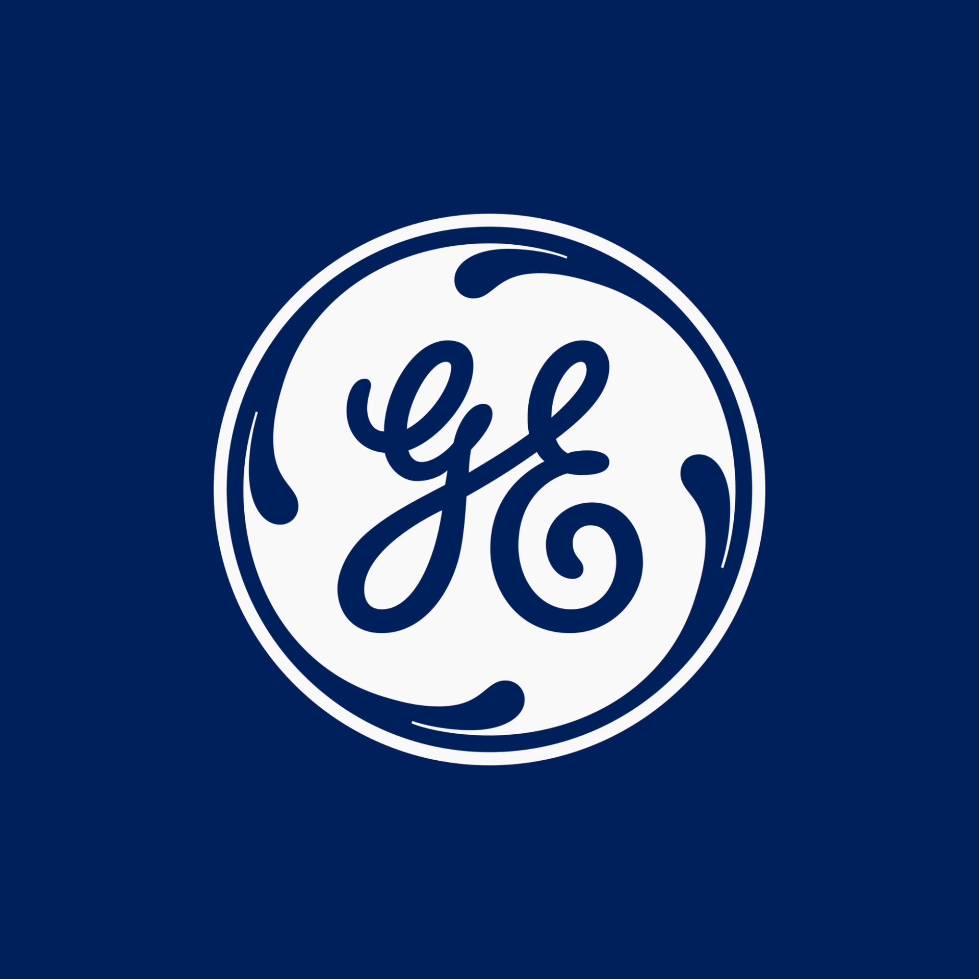 GE logo