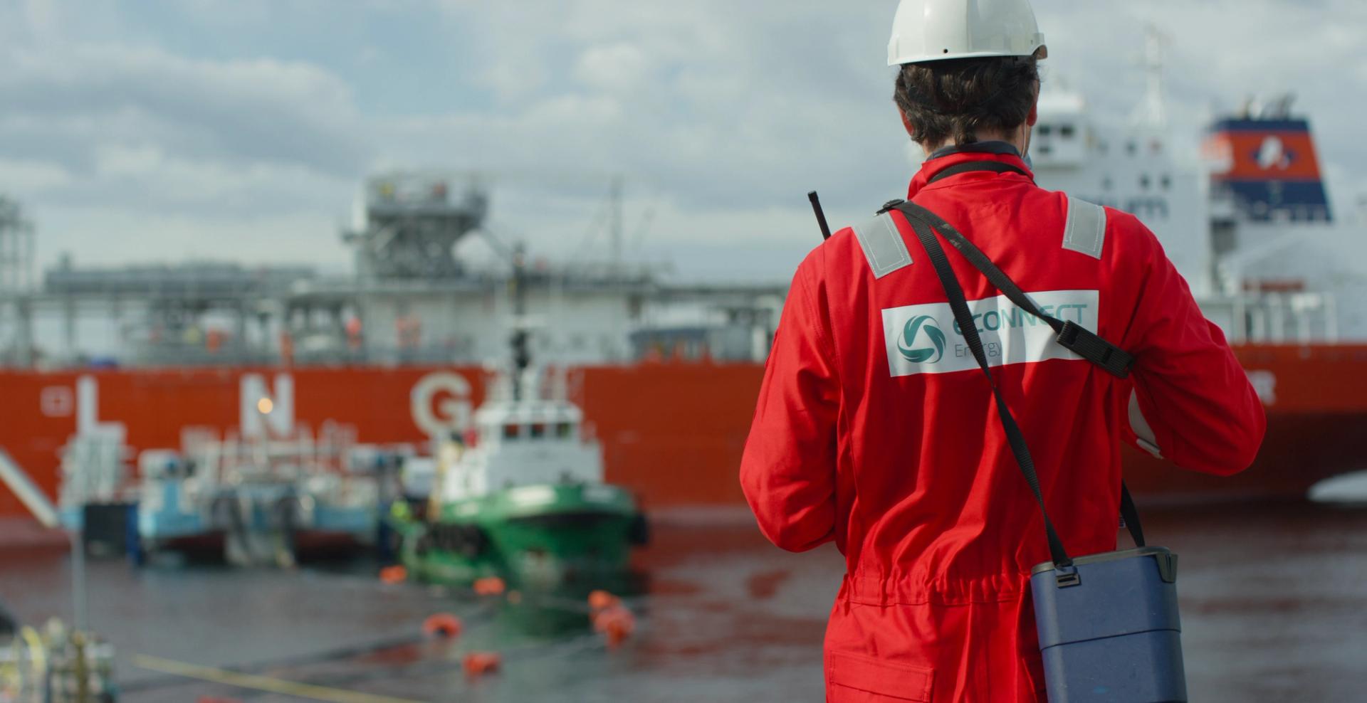ECOnnect enables fast-track energy project through jettyless marine transfer solutions