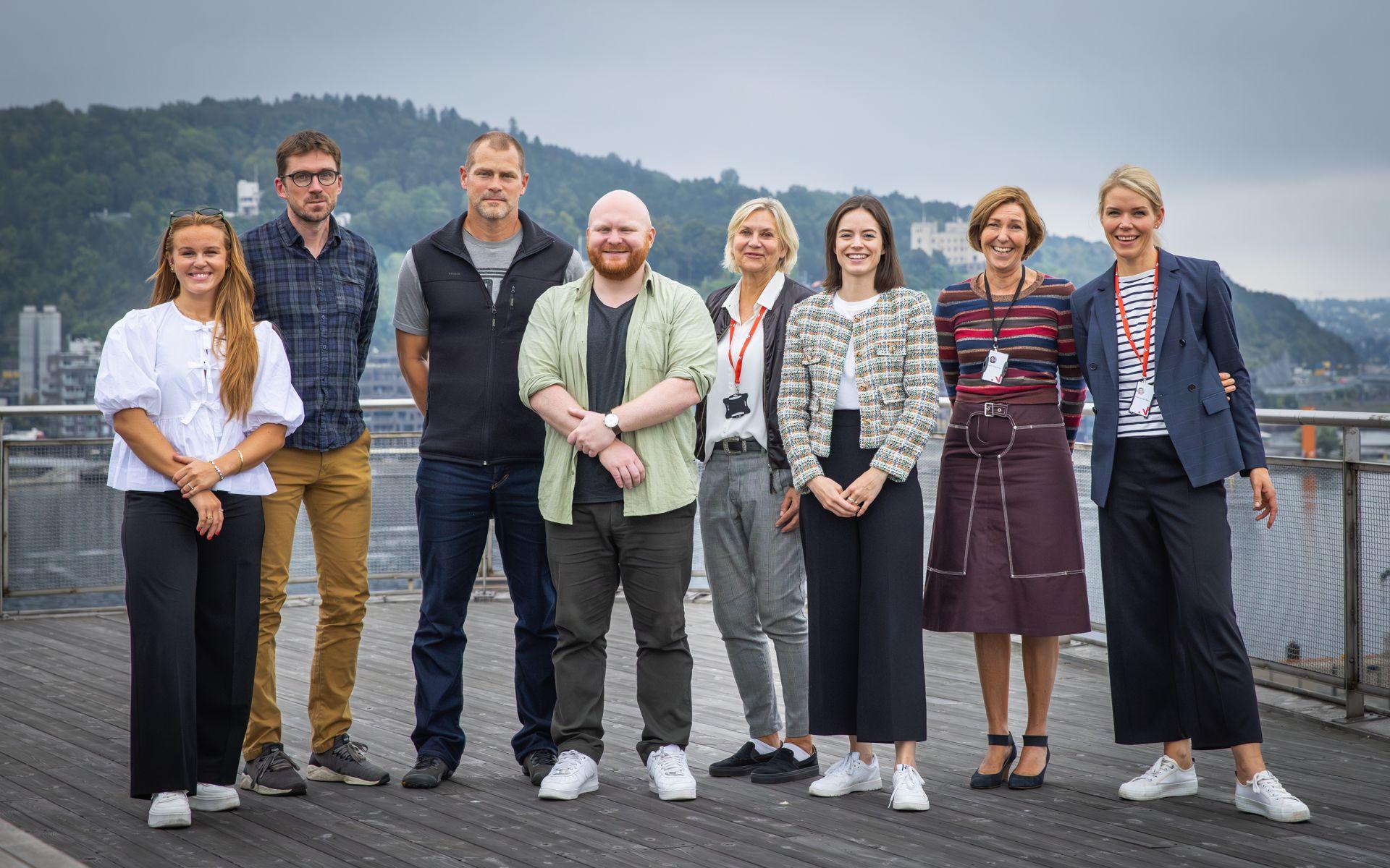 EMNY Kick-off in Oslo Oct 2023_Innovasjon Norge