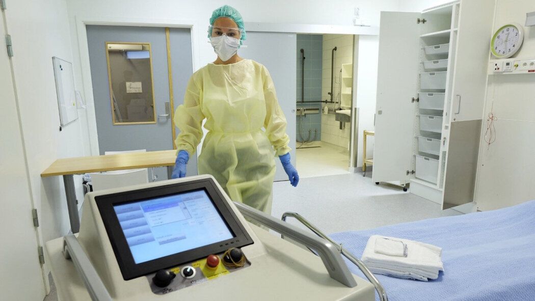 Decon-X provides intelligent disinfection for hospitals and health ...