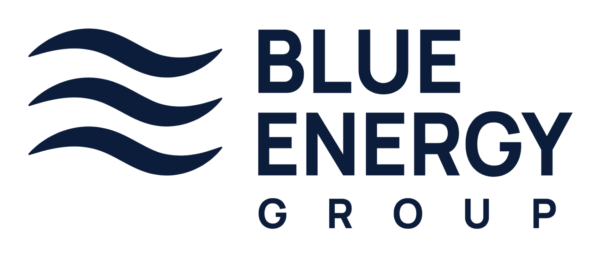 logo of BLUE ENERGY GROUP