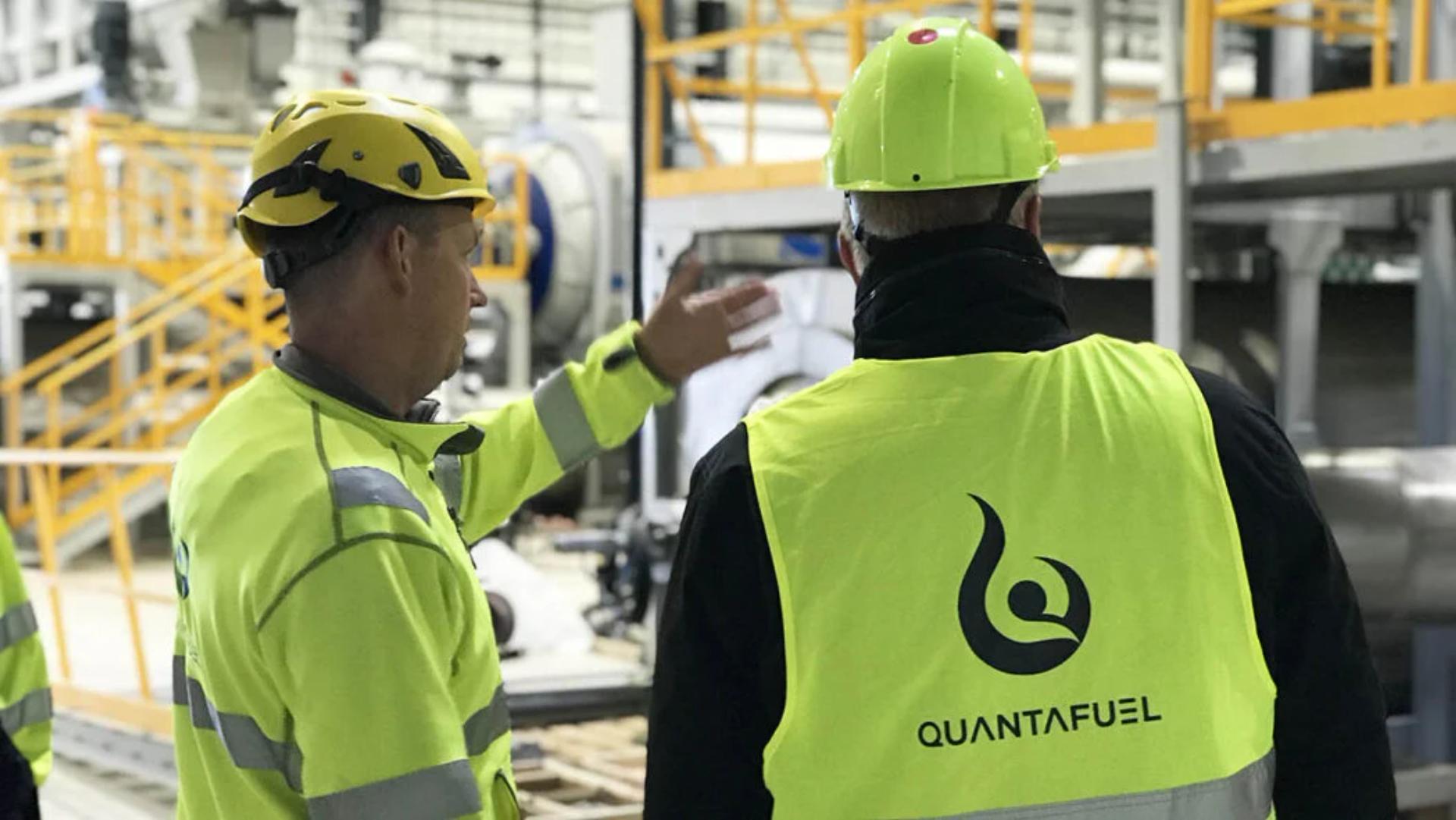 QUANTAFUEL ASA