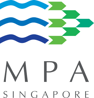 Maritime & Port Authority of Singapore logo