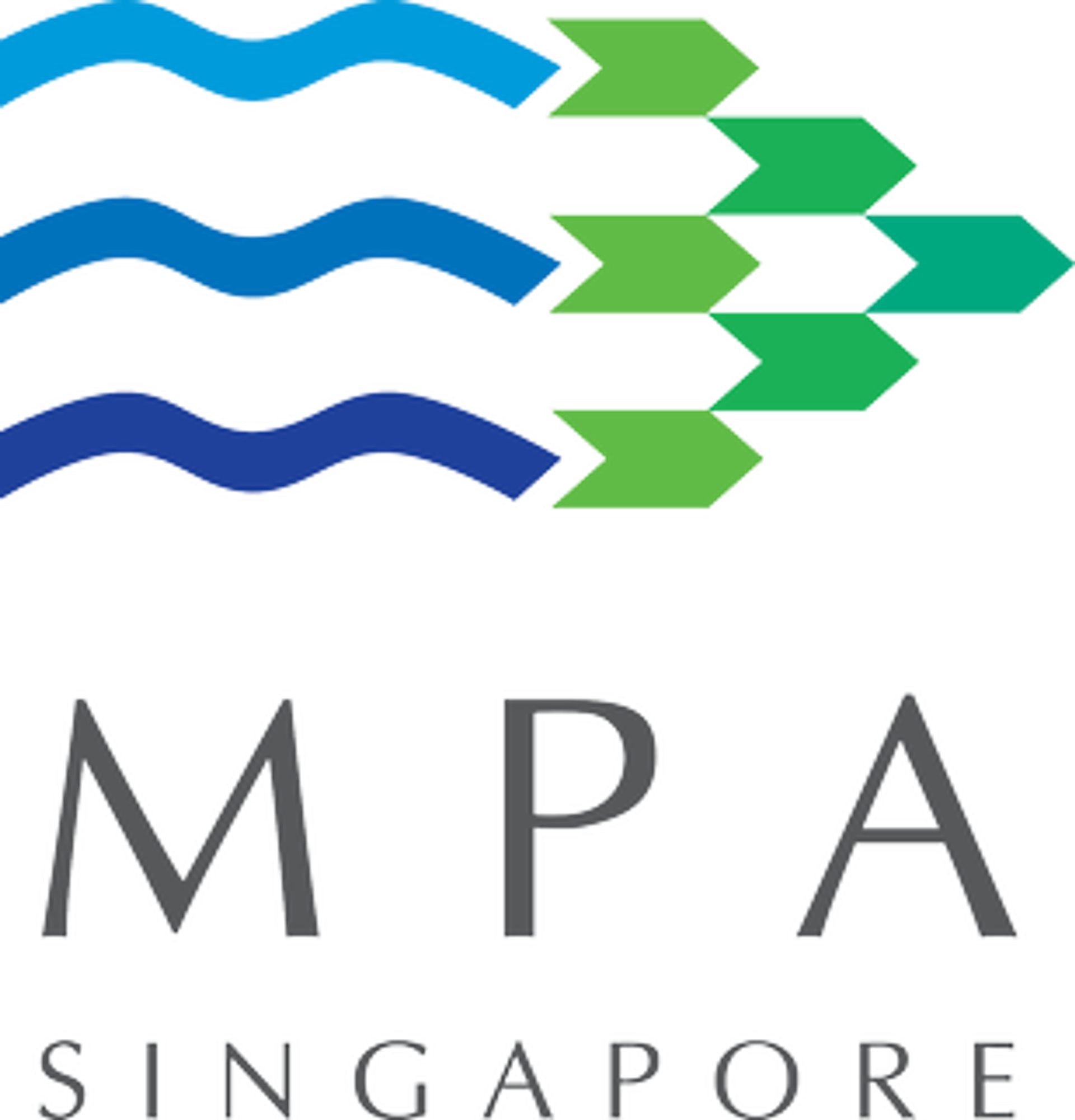 Maritime & Port Authority of Singapore logo