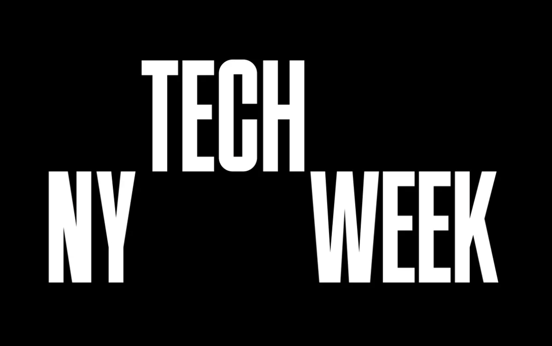 NY Tech Week