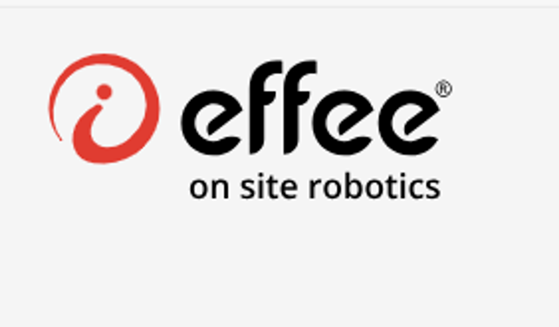 logo of EFFEE AS (ON SITE ROBOTICS)