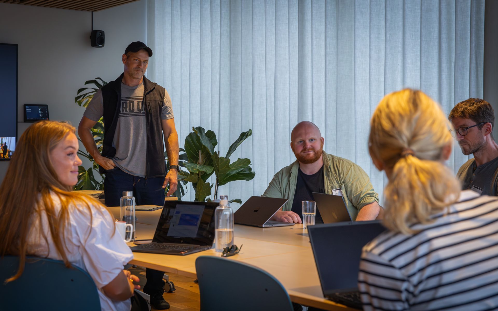 EMNY Kick-off in Oslo Oct 2023 Innovasjon Norge