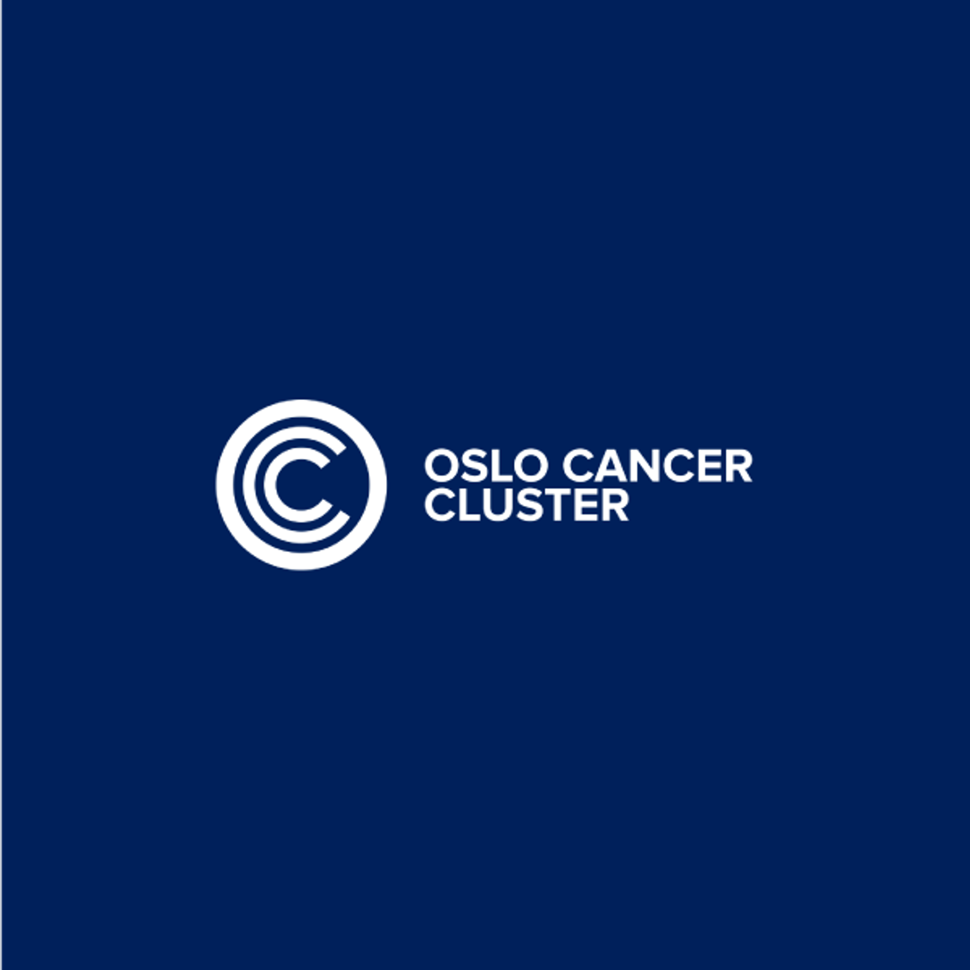 Logo for Oslo Cancer Cluster