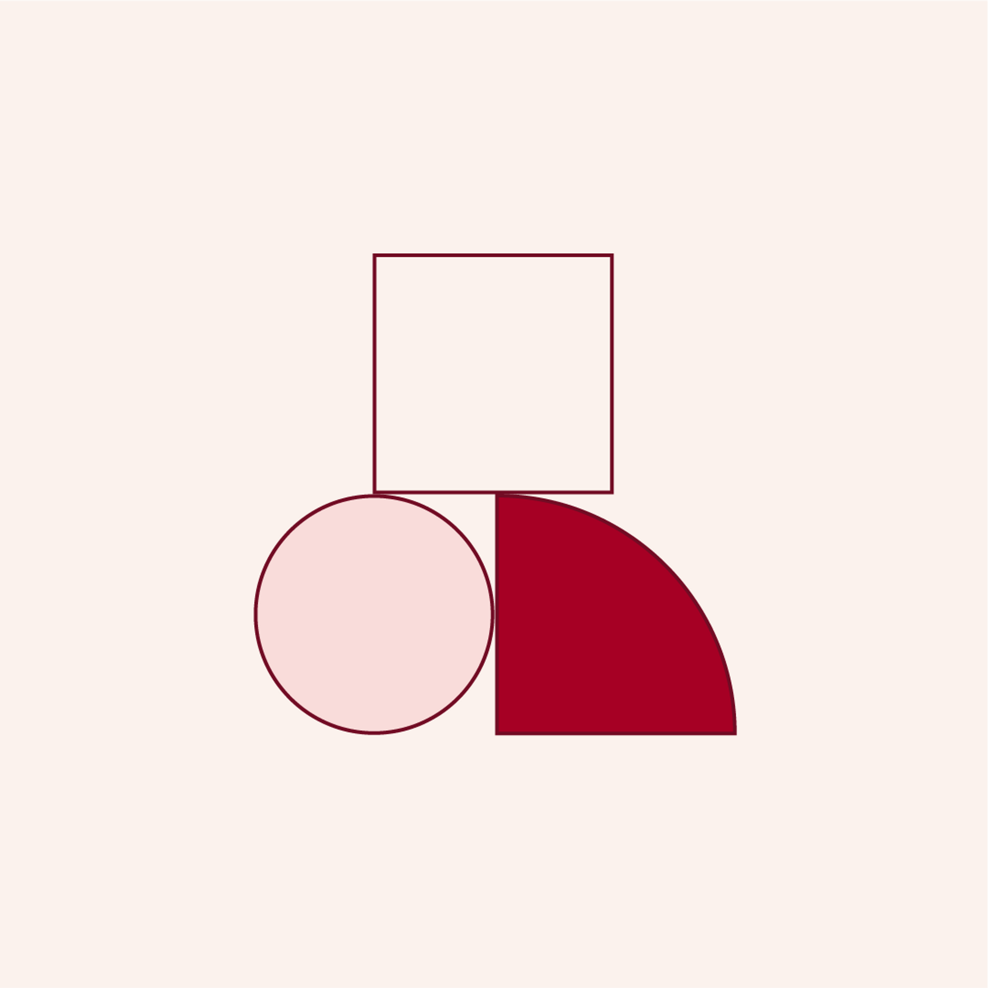 Brand Norway creative industries illustration (red)