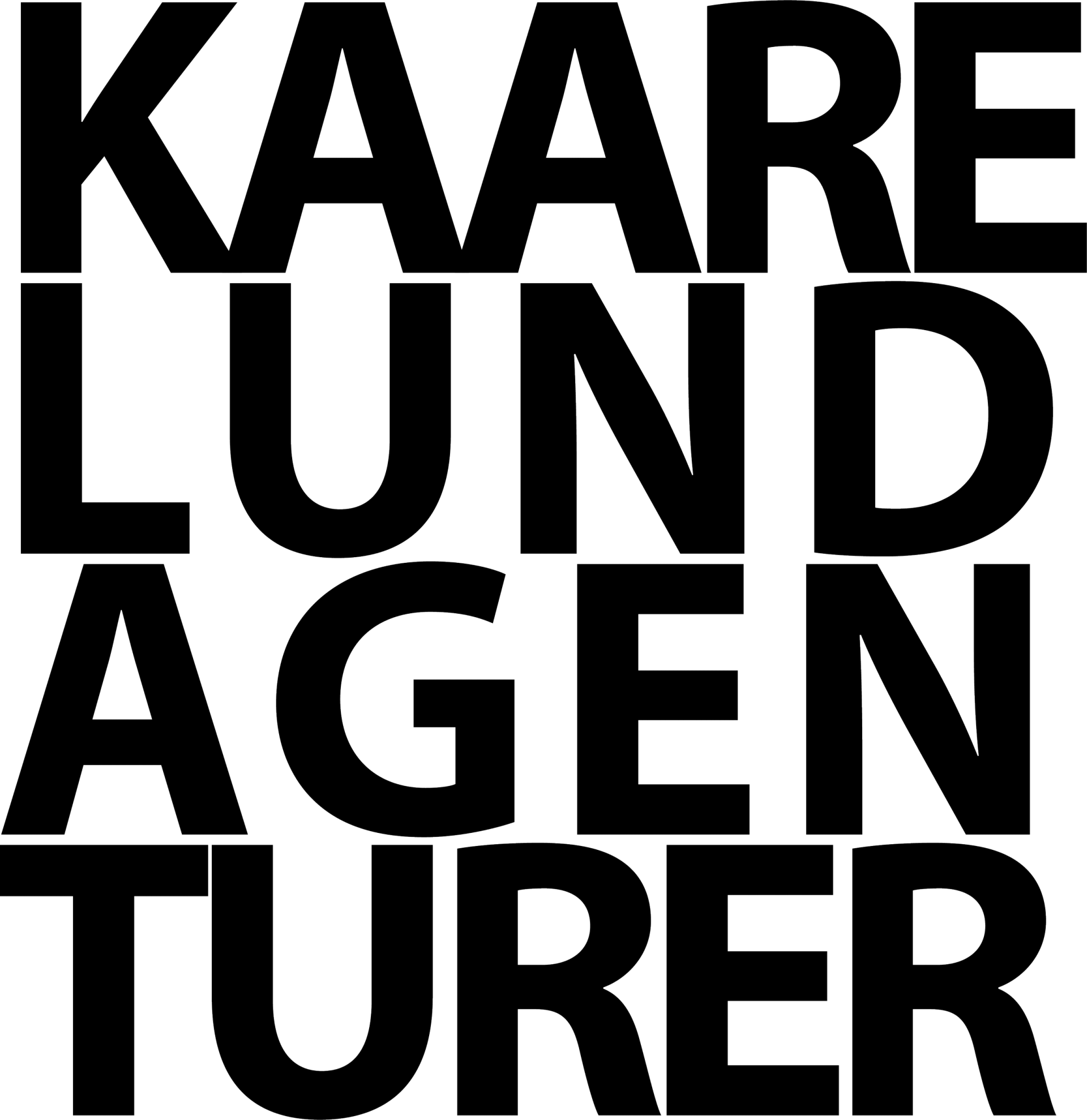 Kaare Lund Agenturer logo