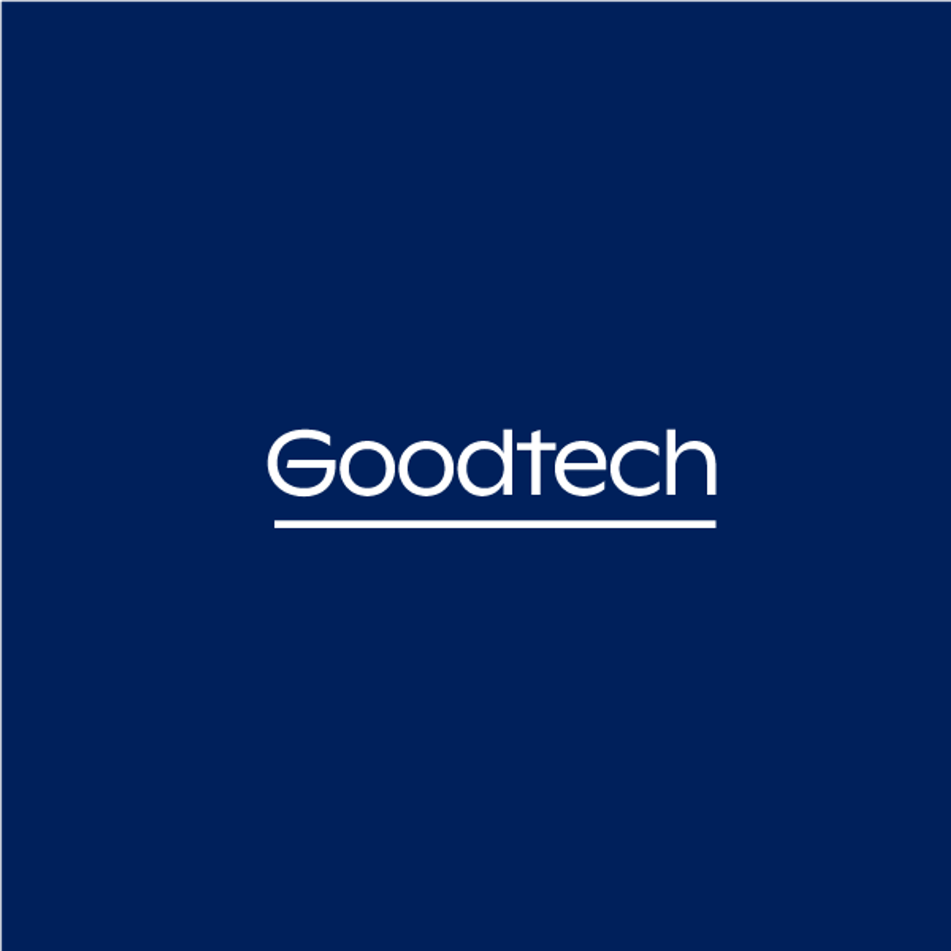 Goodtech logo