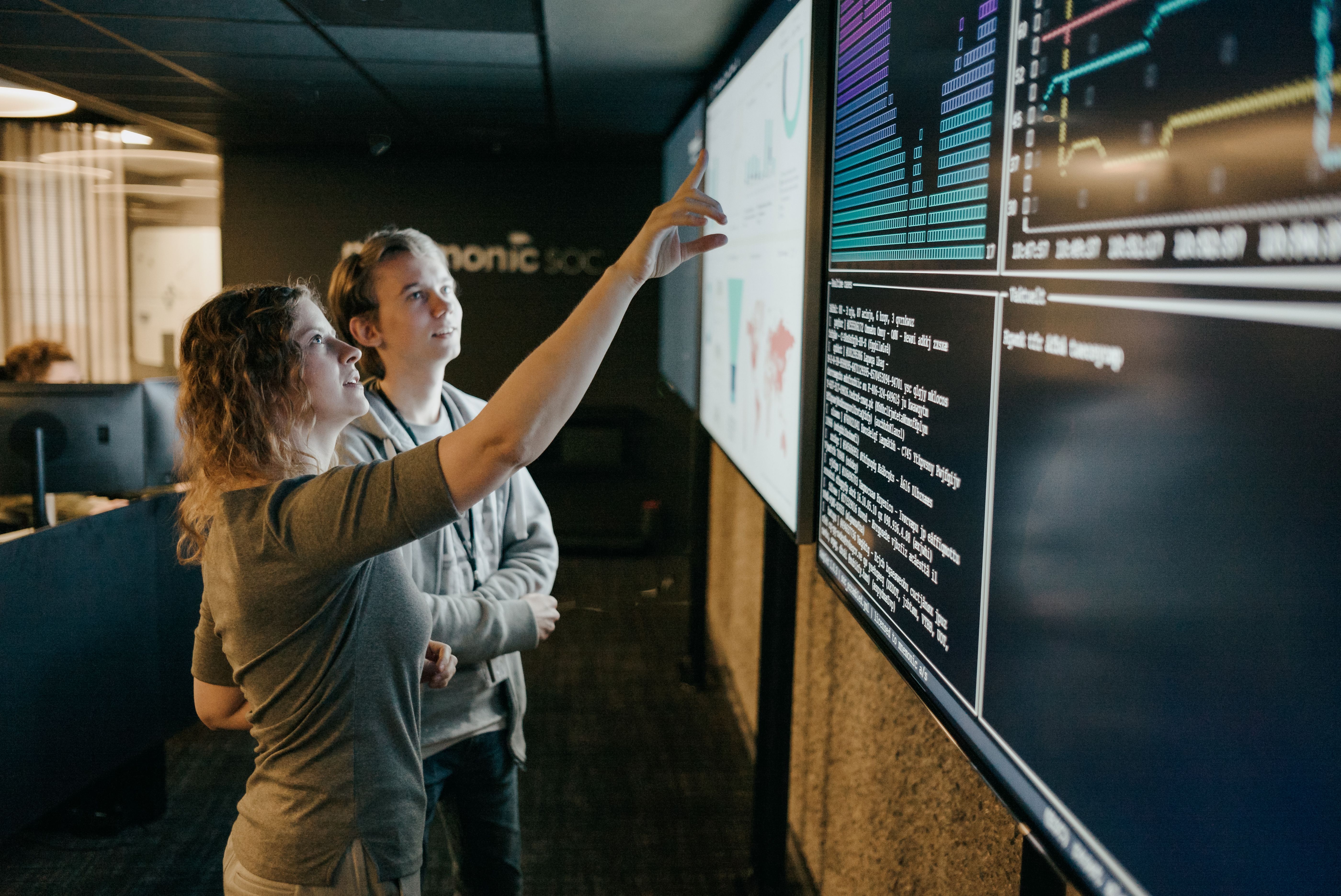 Argus Managed Defence provides cybersecurity to organisations worldwide ...