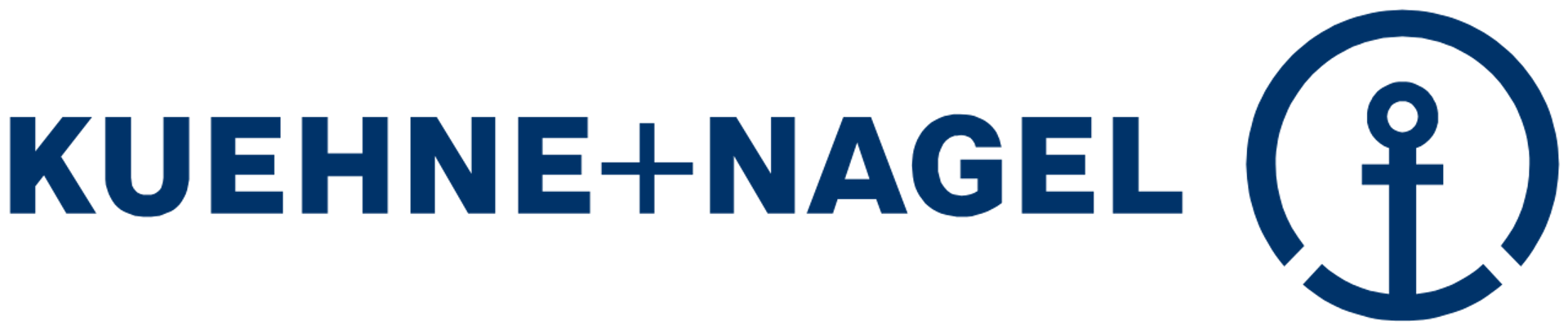 logo of KUEHNE+NAGEL