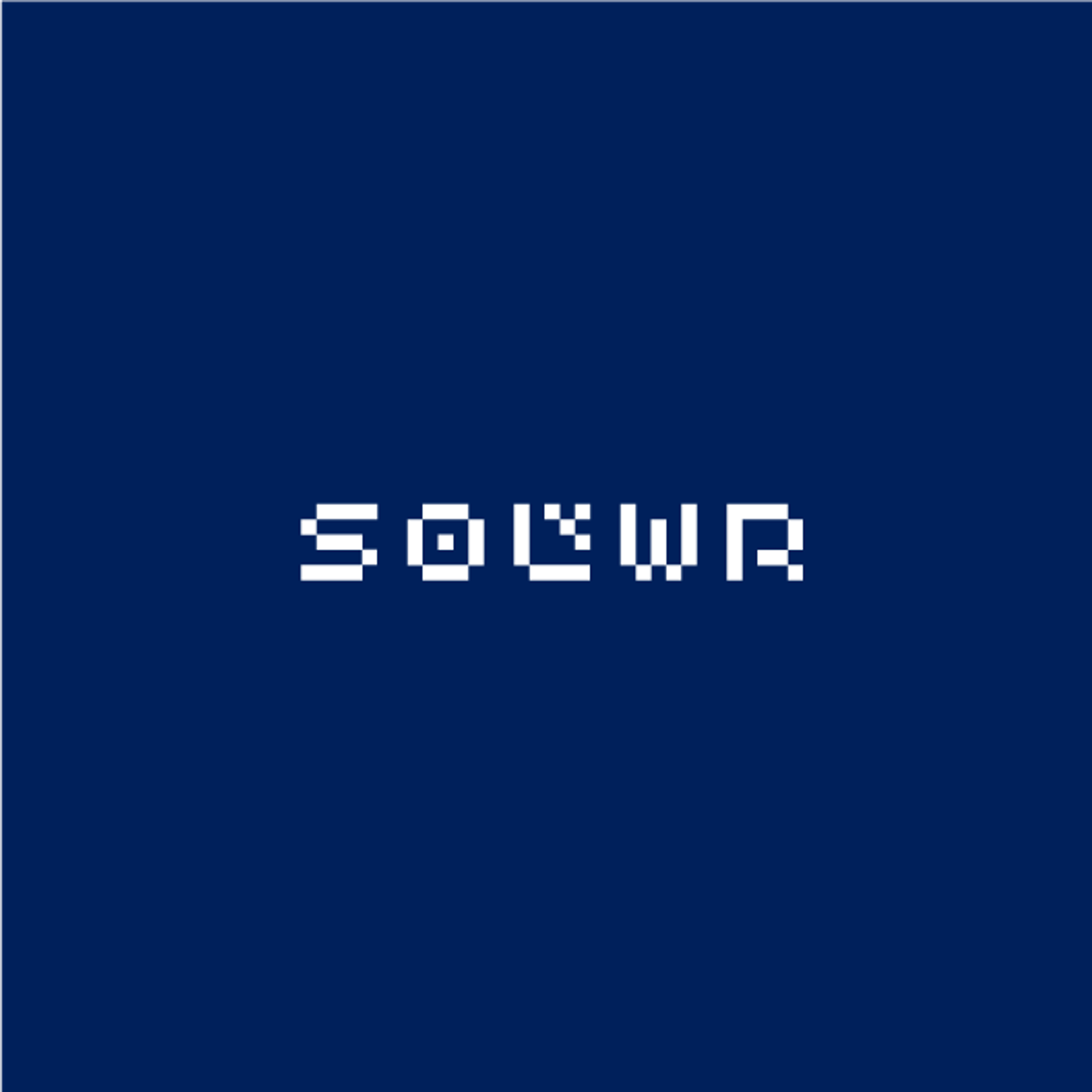 SOLWR logo