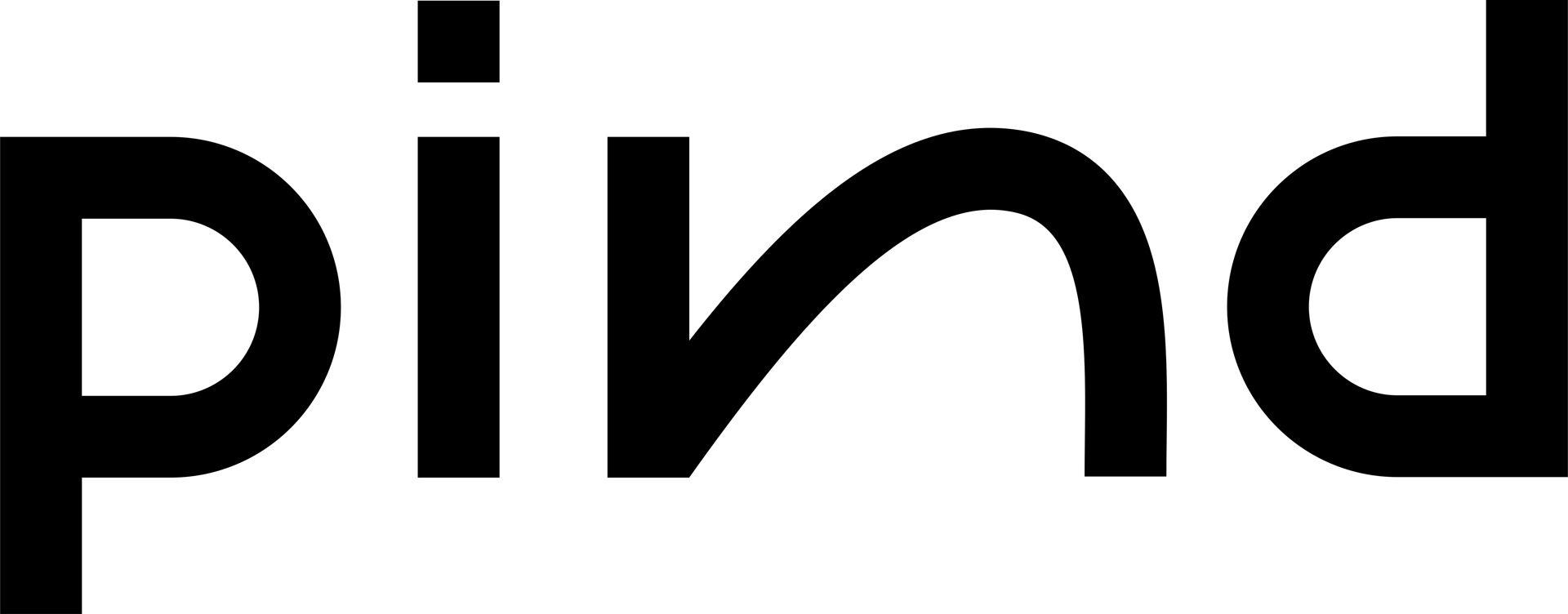 Pind logo.