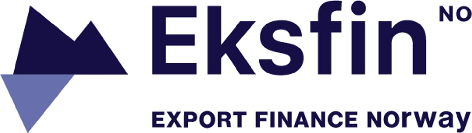 Eksfin logo