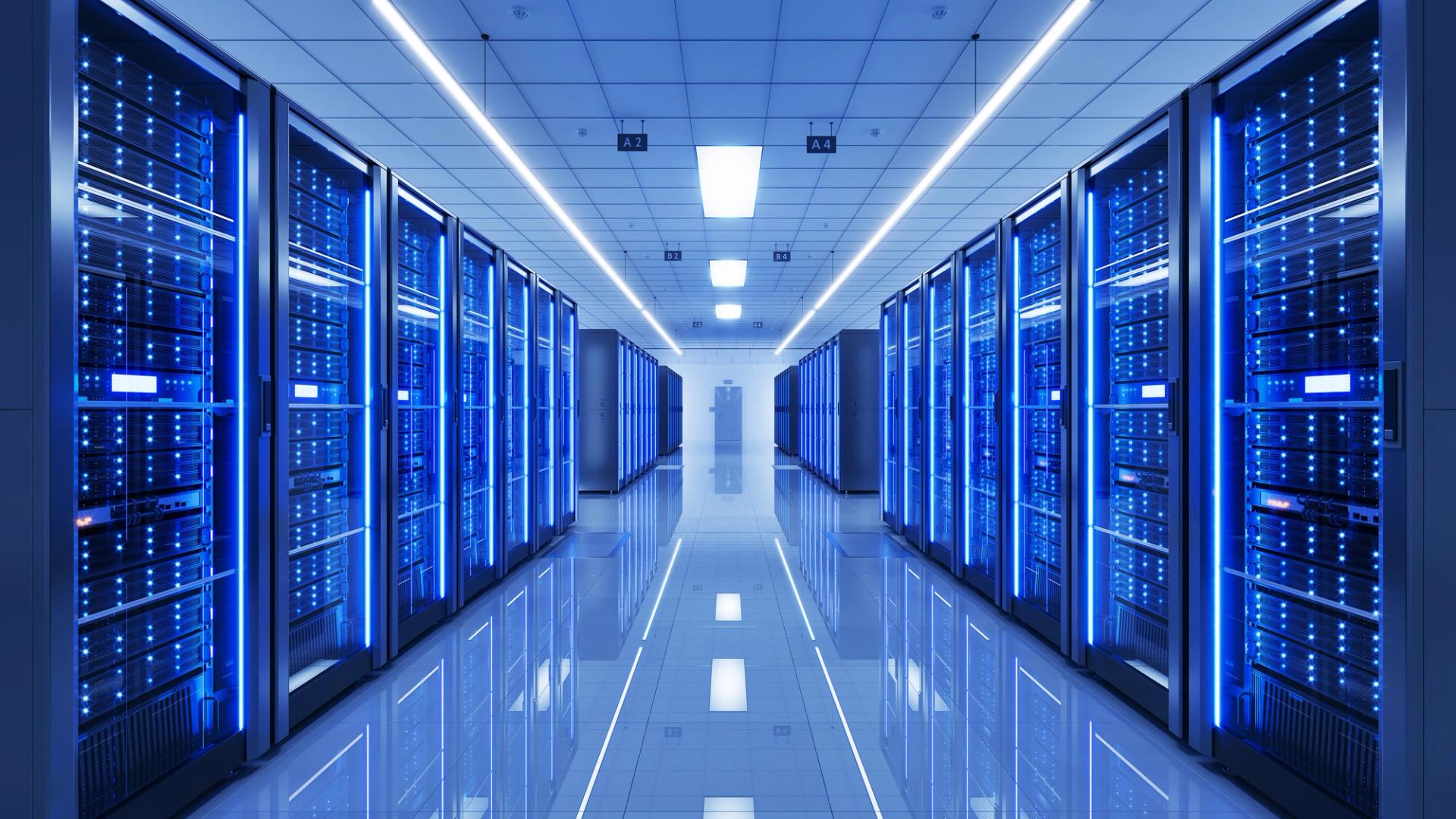 data centre