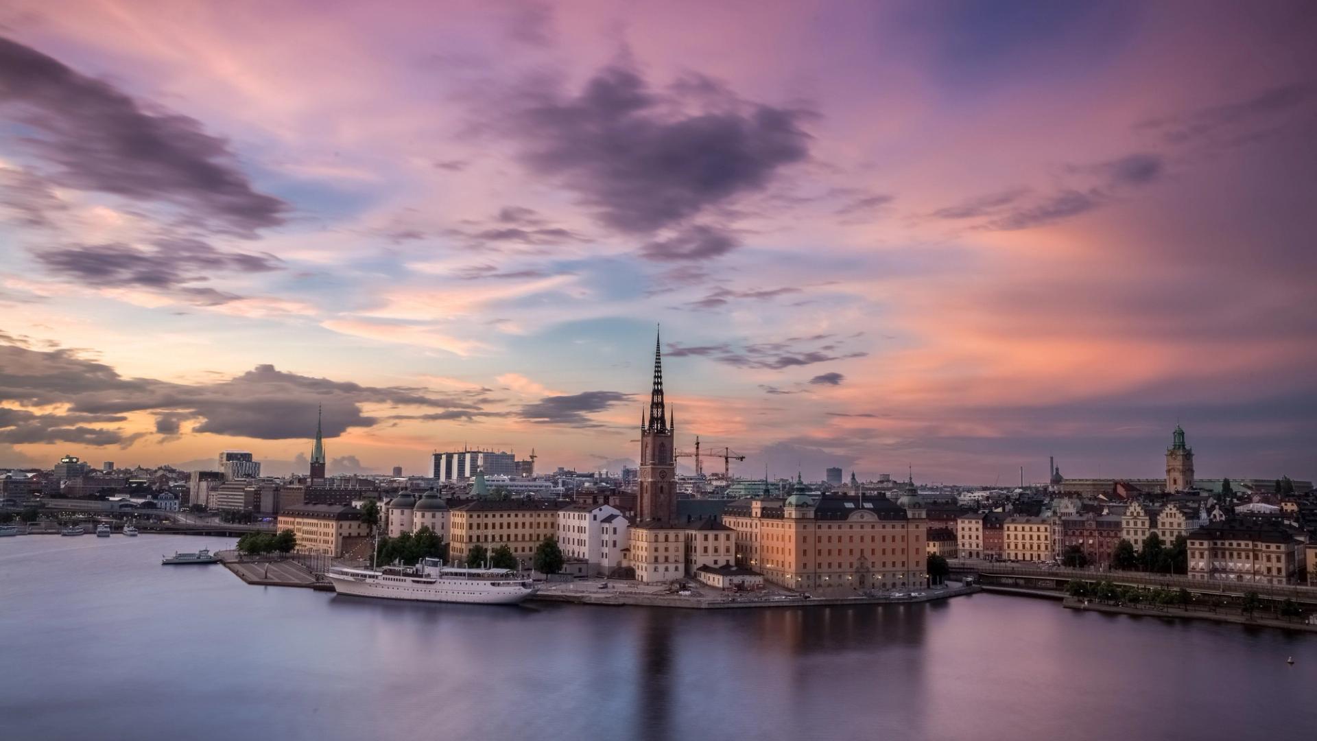 Overview of Stockholm