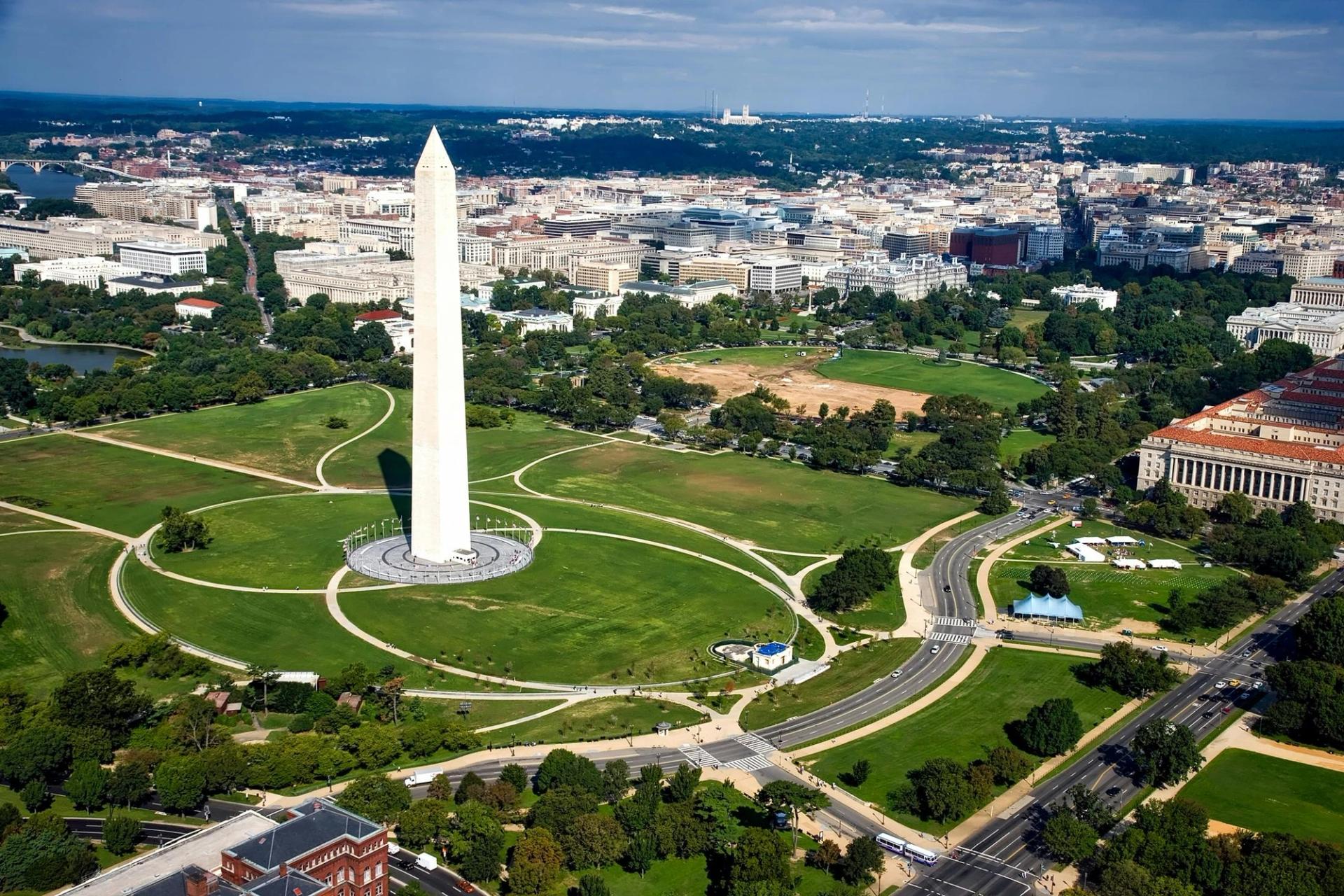Photo: Washington DC, credit Pixabay