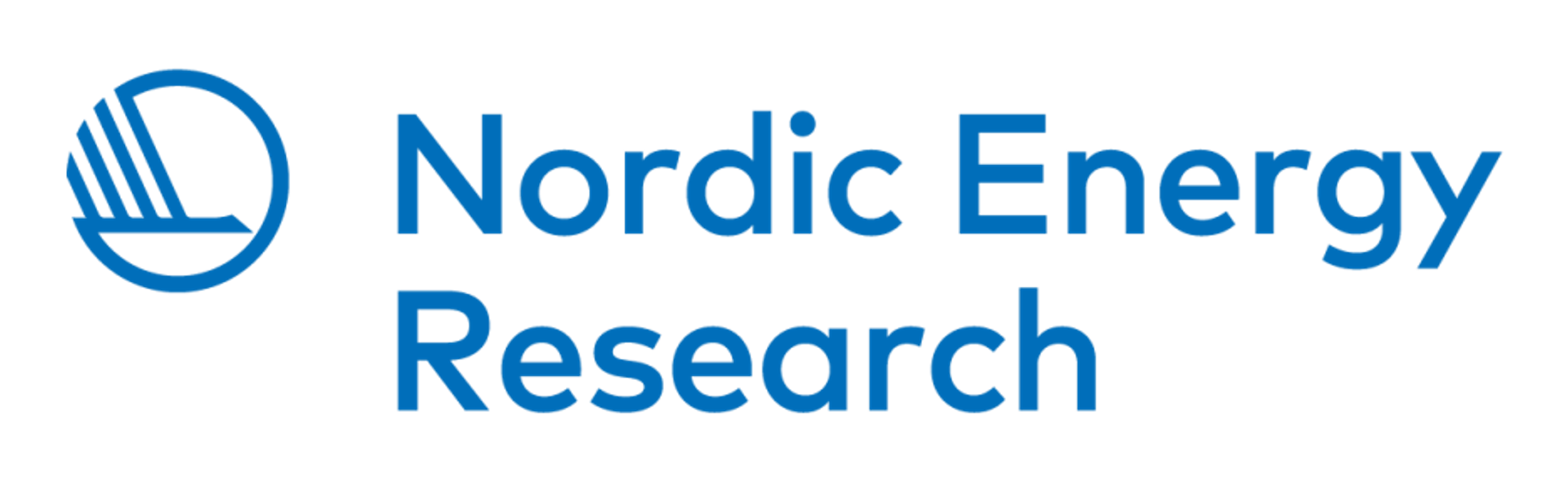 logo of NORDIC ENERGY RESEARCH